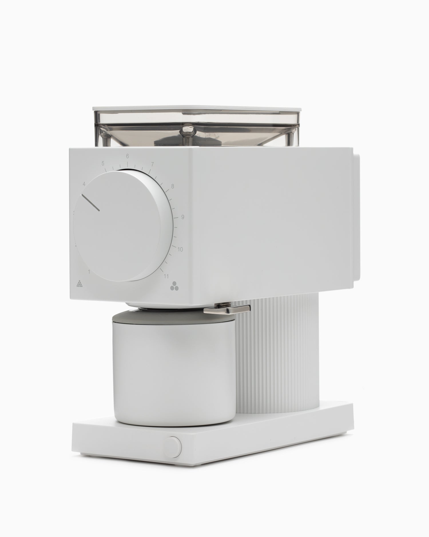 Ode Brew Grinder Gen2 - Matte White