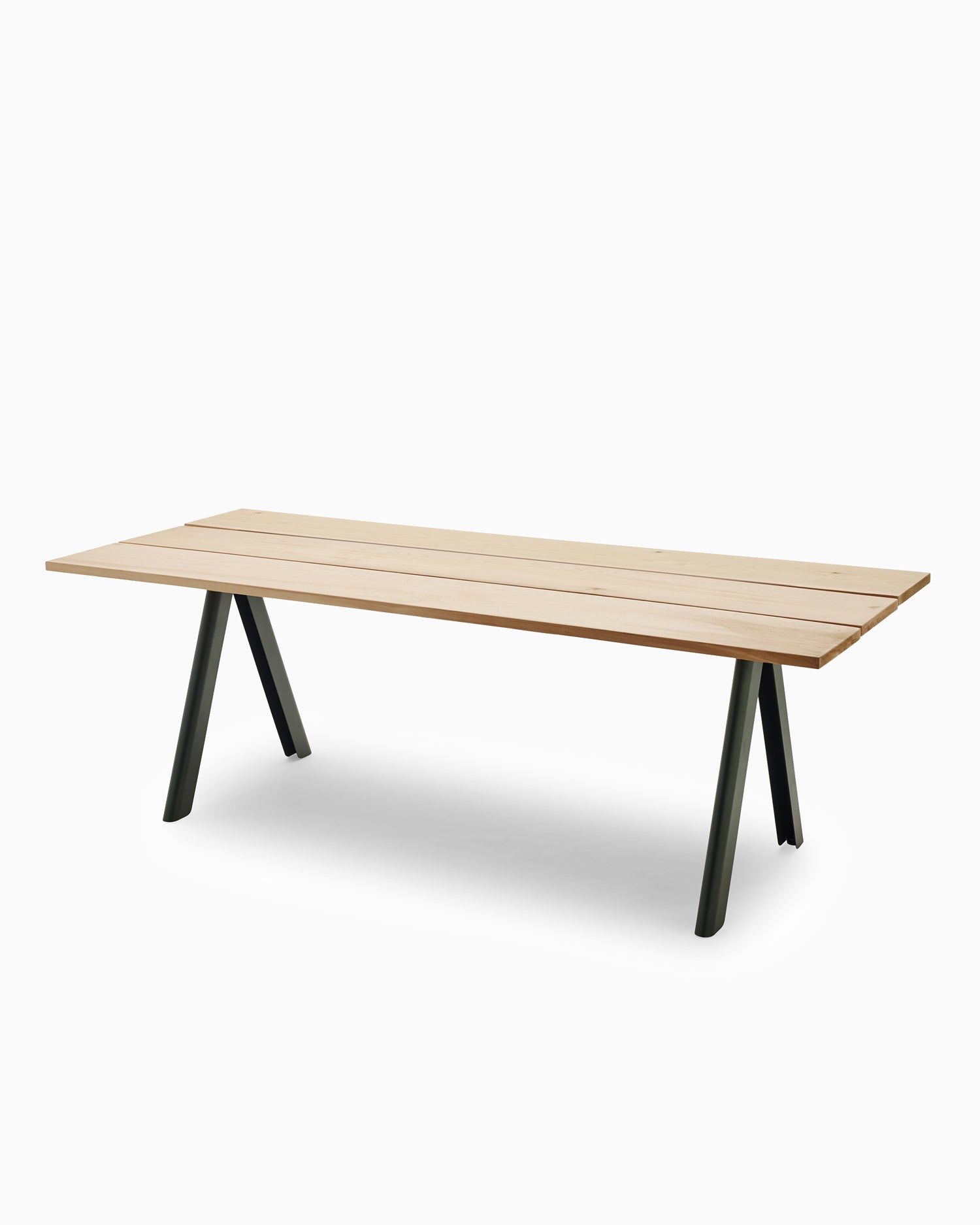 Overlap Table - Hunter Green