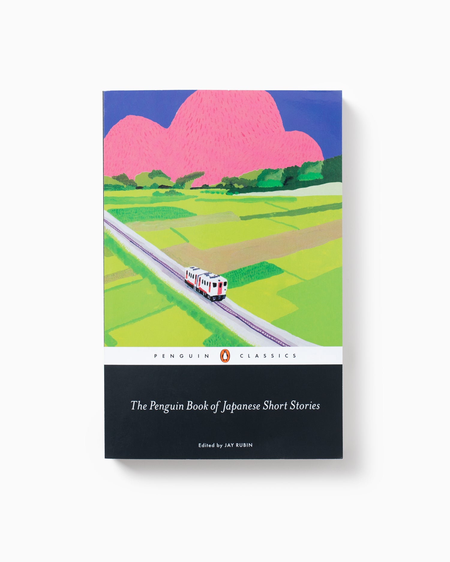 The Penguin Book of Japanese Short Stories Softcover