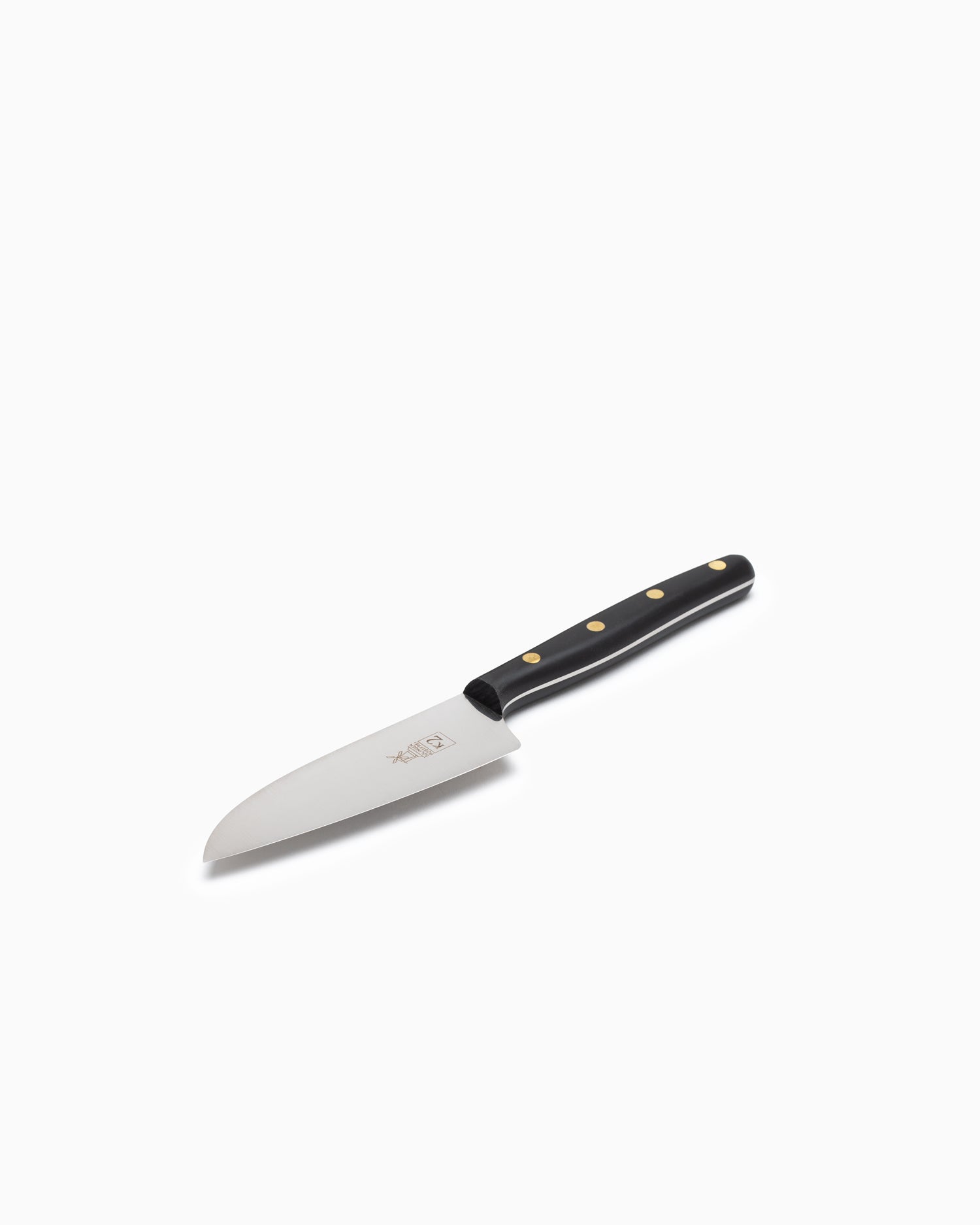 Robert Herder K2 Kitchen Knife - Stainless, Black