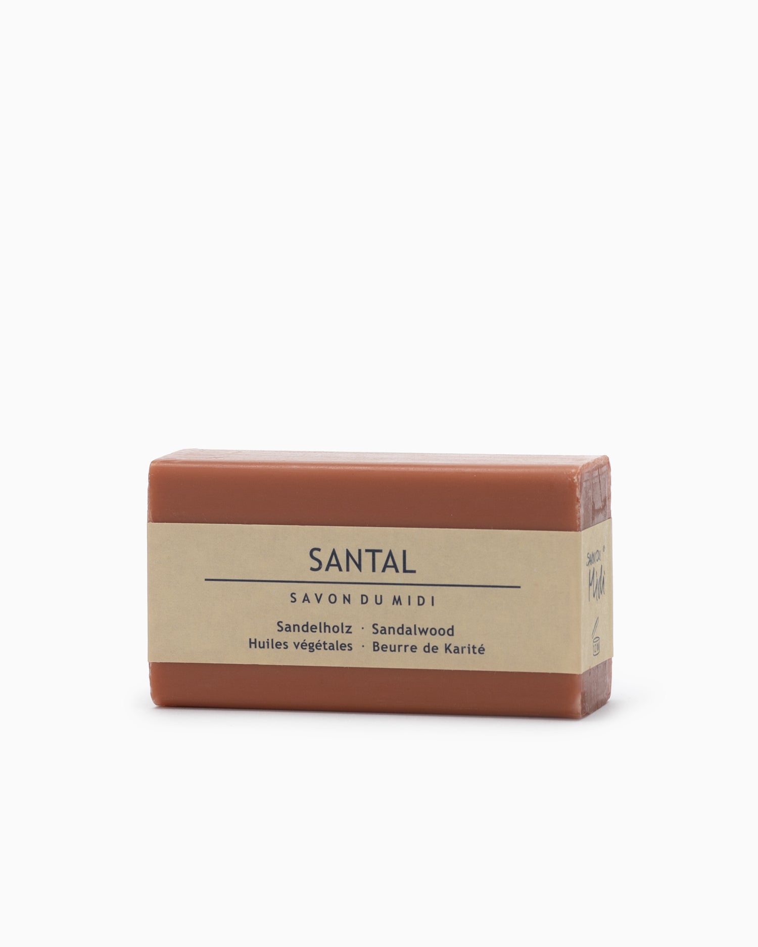 Santal Soap - Savon Du Midi