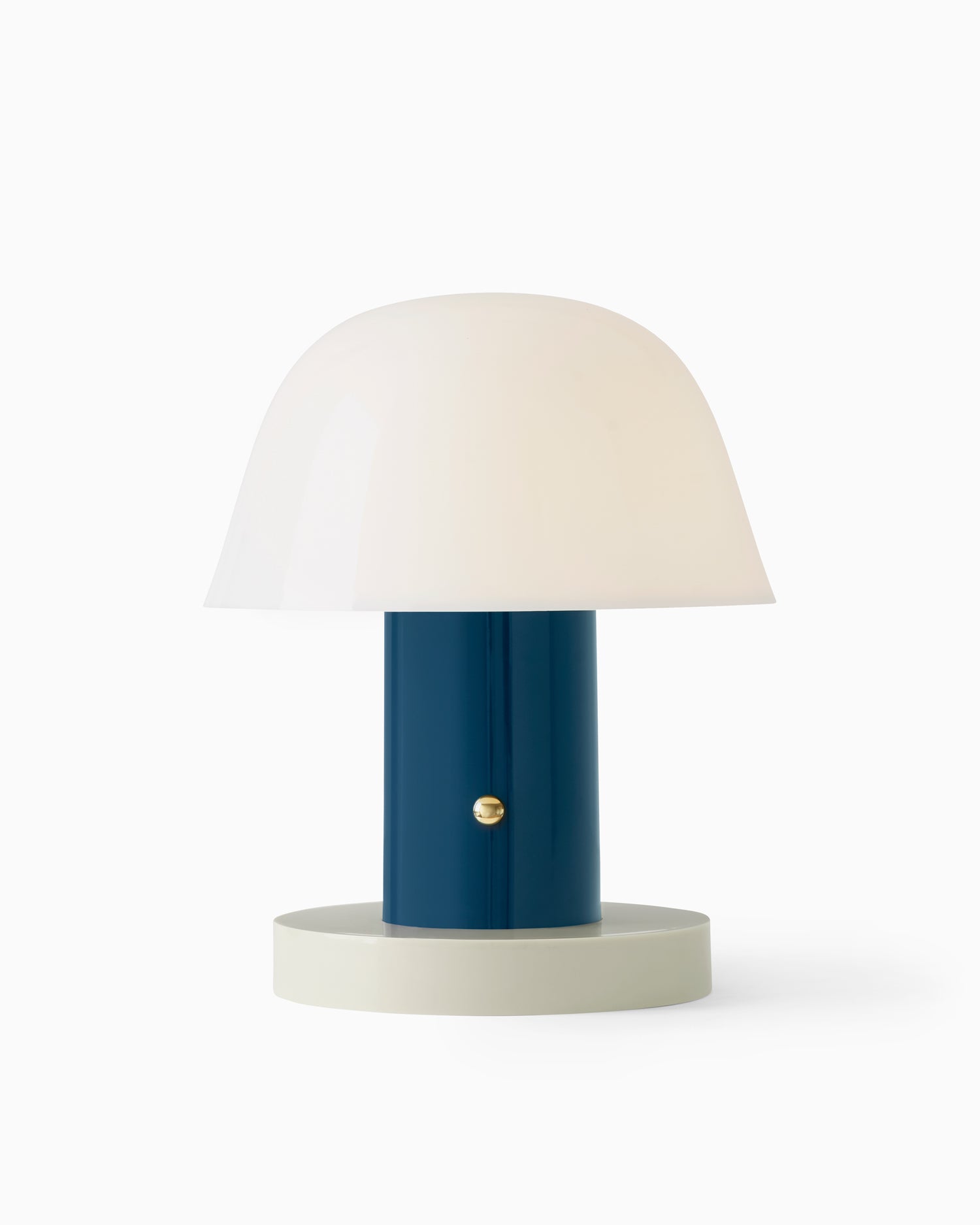 Setago Portable Table Lamp - Twilight/Sand