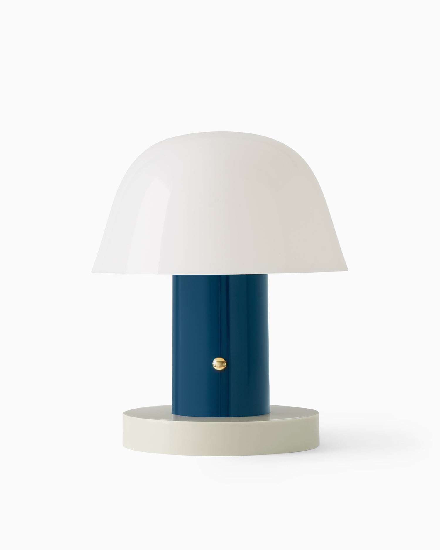 Setago Portable Table Lamp - Twilight/Sand