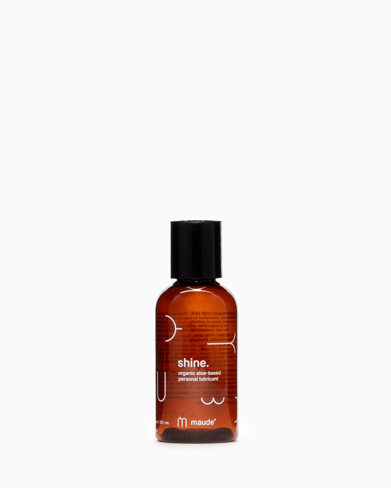 2oz Shine Lubricant - Maude