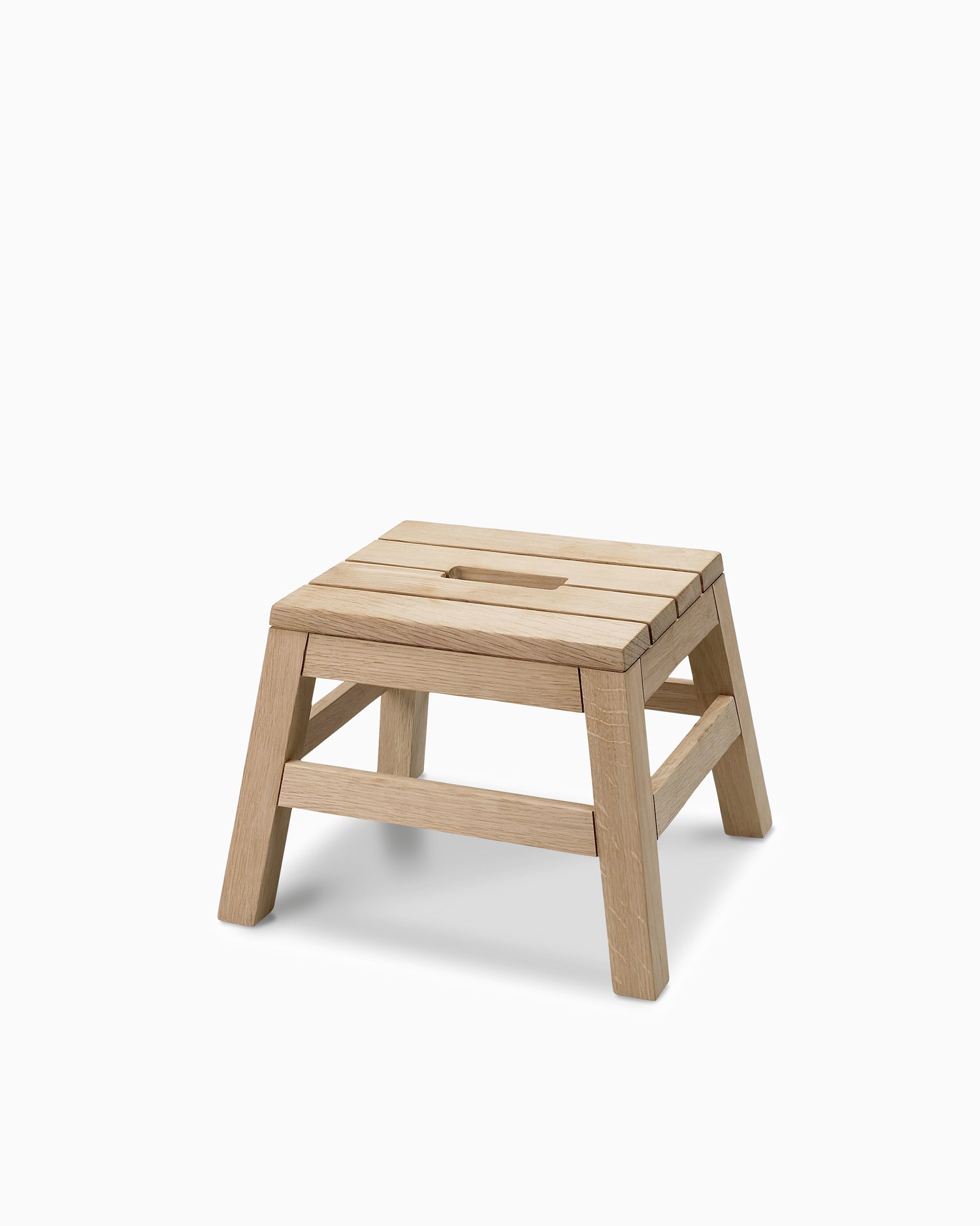 Dania Stool - Oak