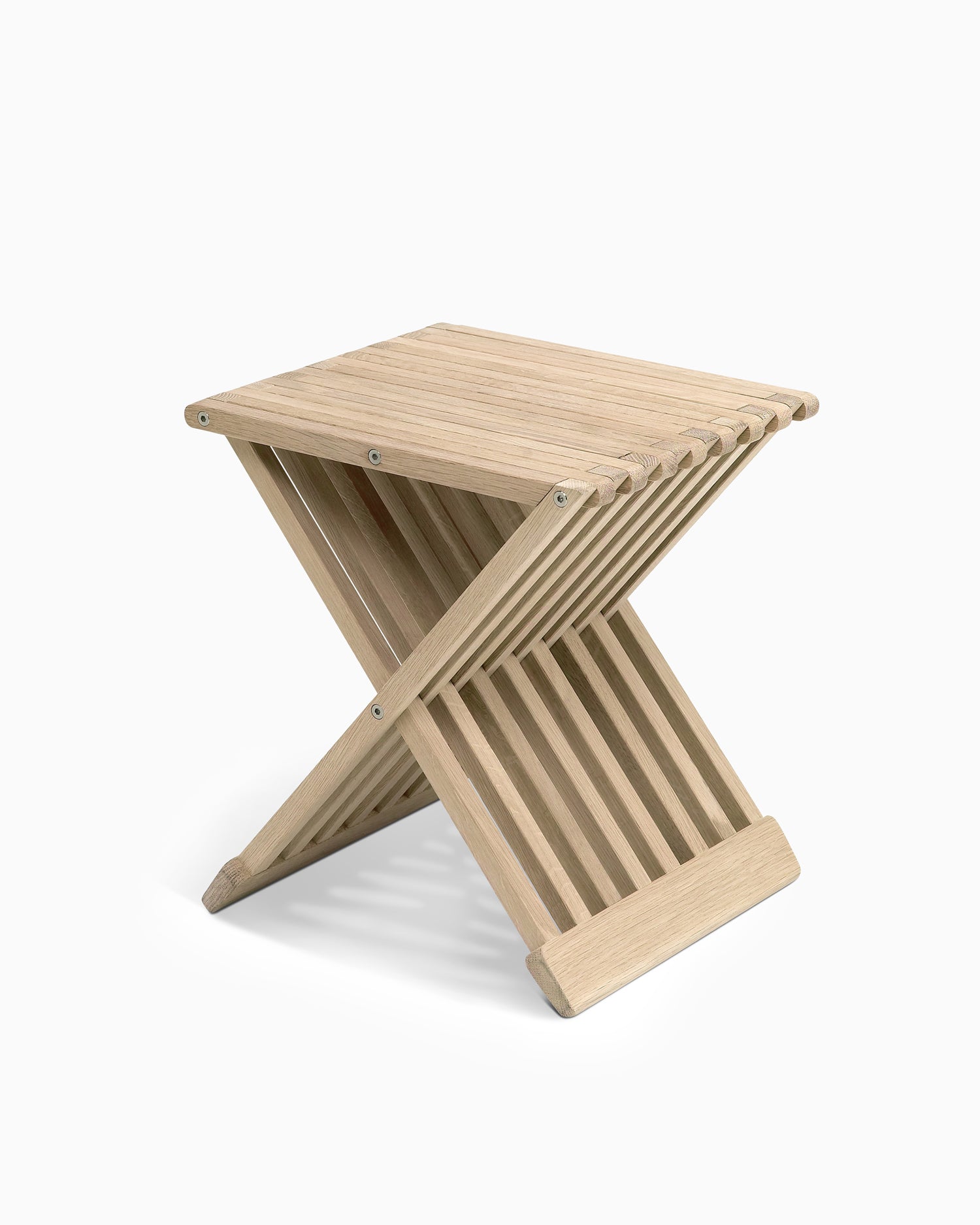 Fionia Stool - Oak