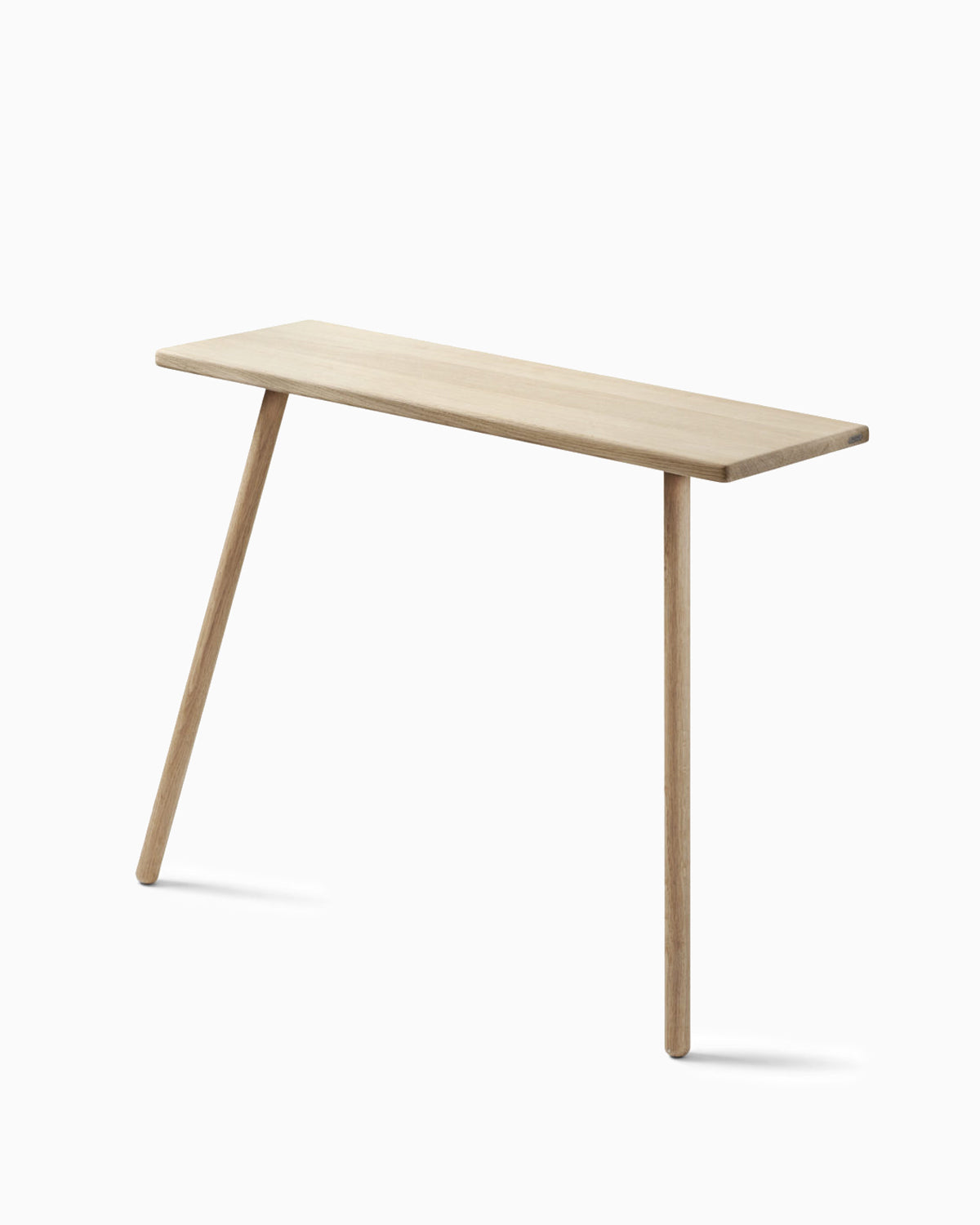 Georg Console Table - Oak