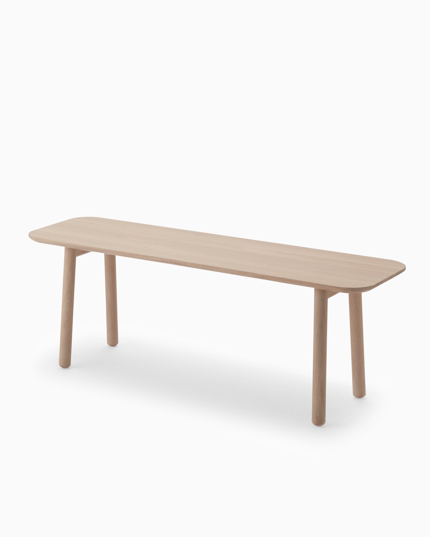 Hven Bench - White Oil Oak