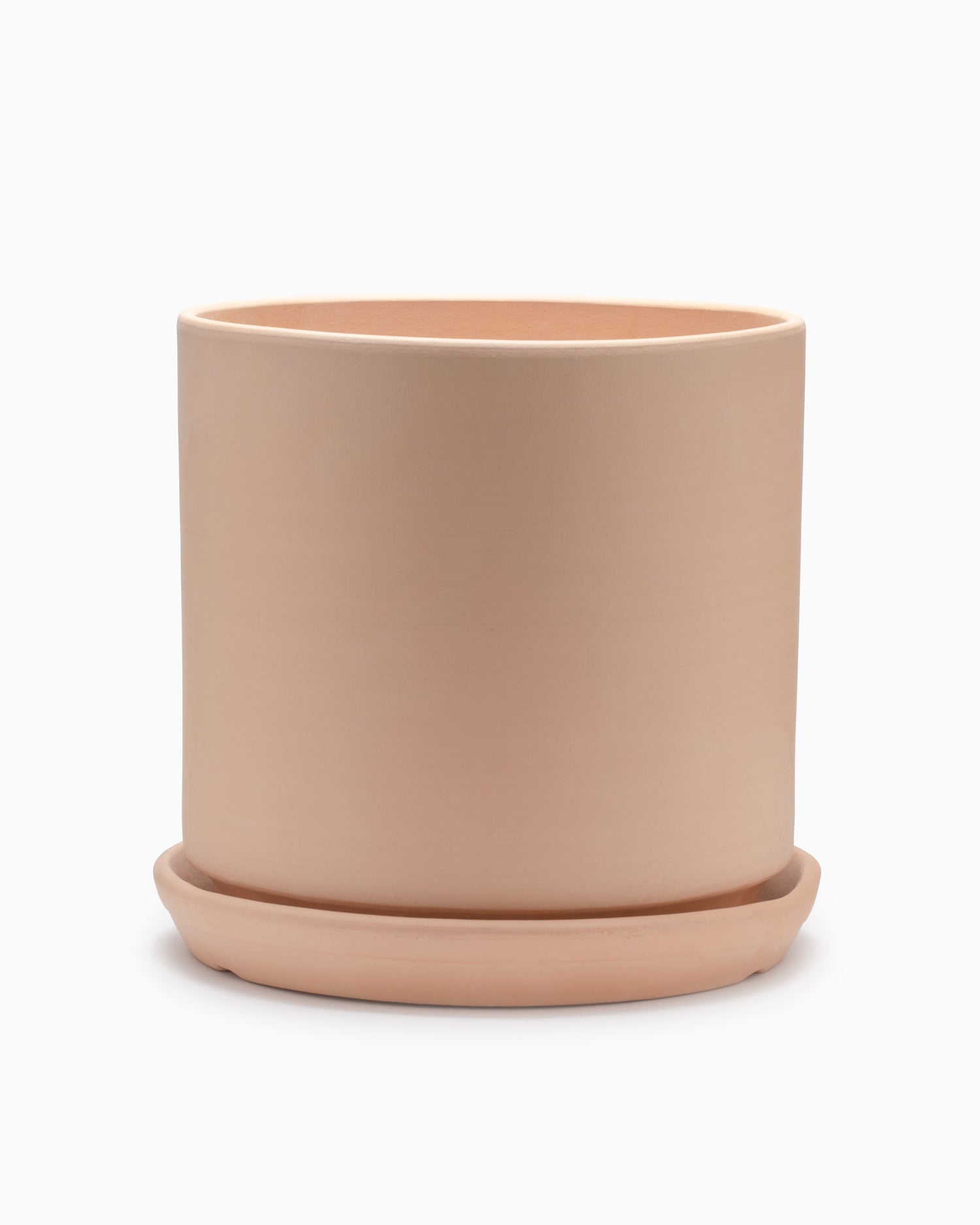 X-Large Terracotta Cylinder Pot