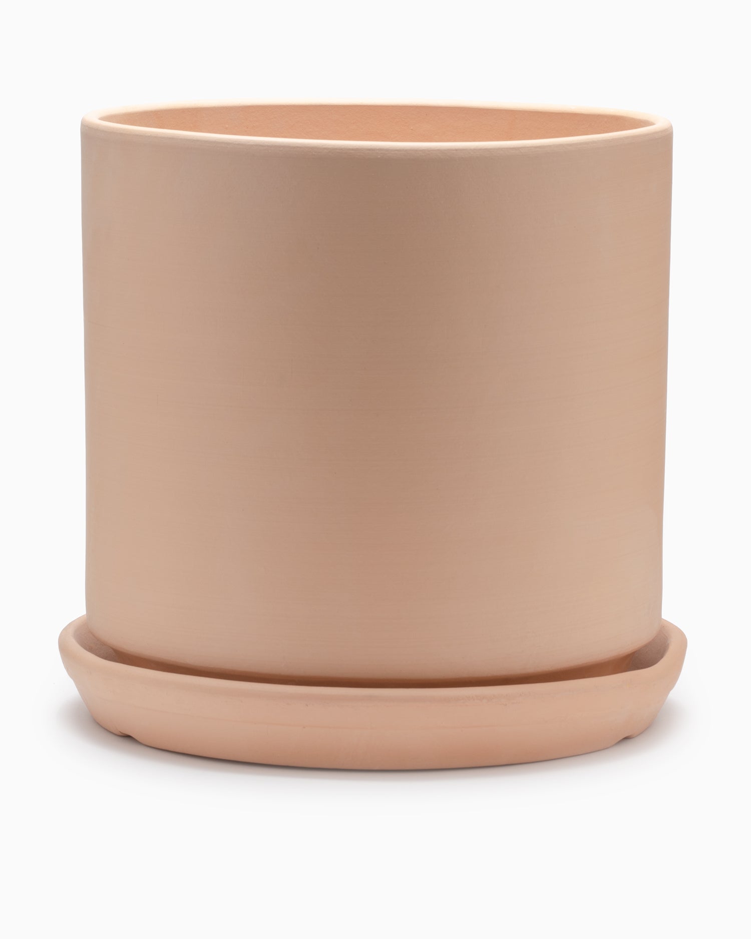 XX-Large Terracotta Cylinder Pot