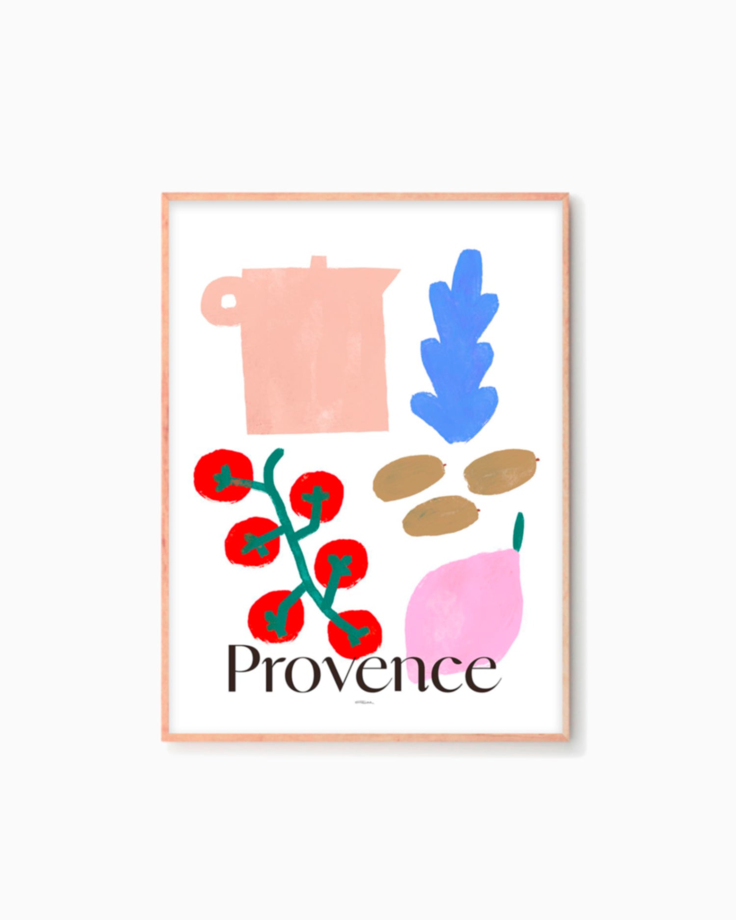 Provence - MATÍAS LARRAÍN