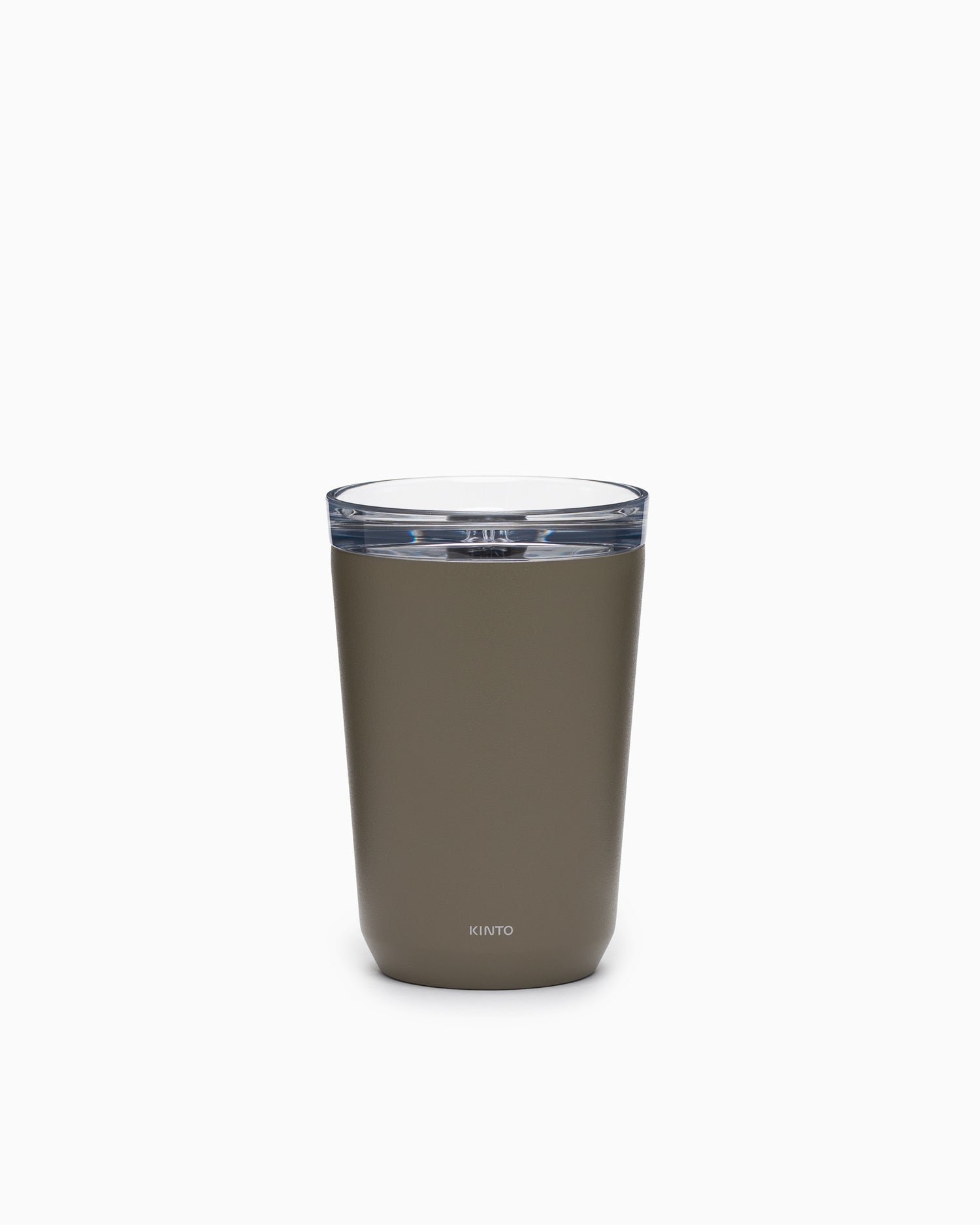 360ml To Go Tumbler with Plug - Khaki