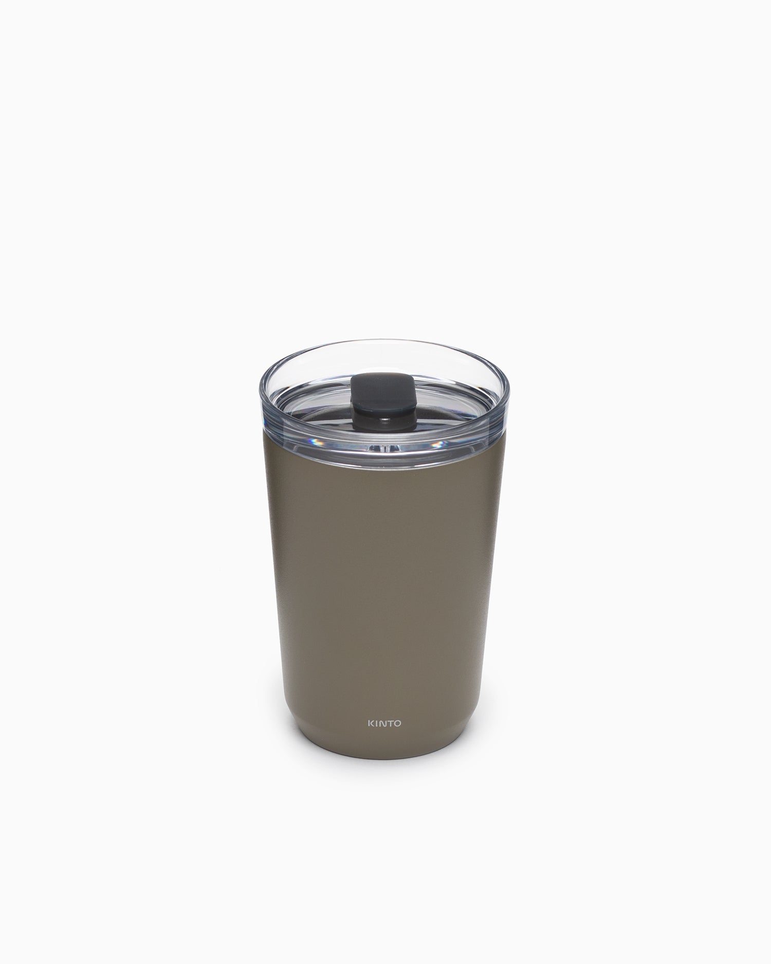 360ml To Go Tumbler with Plug - Khaki