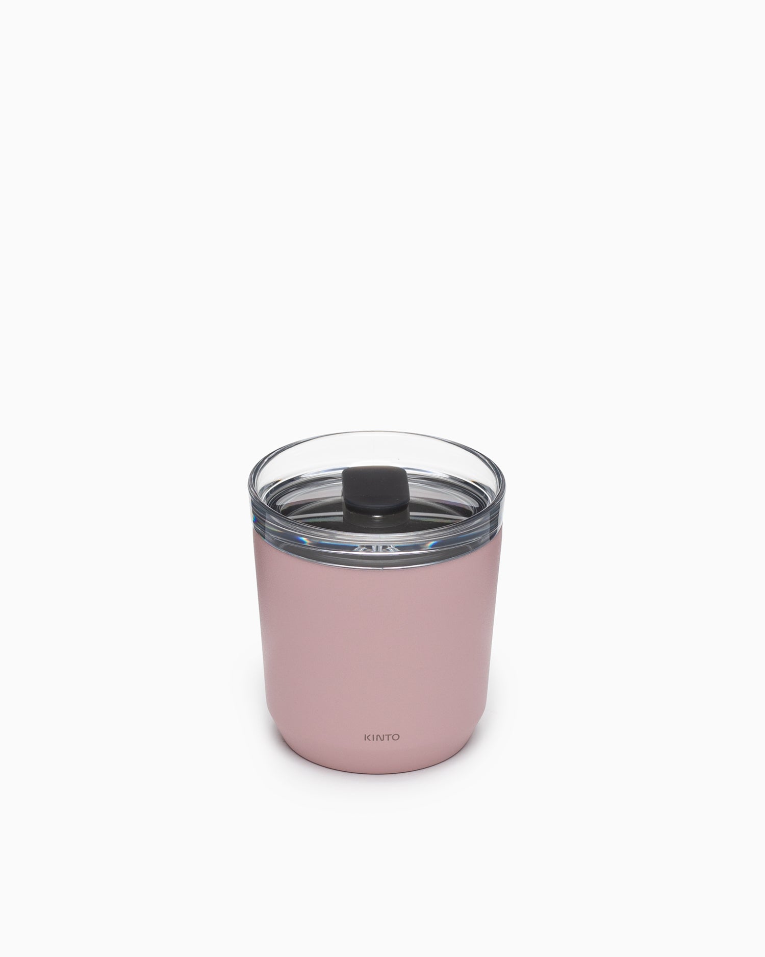 240ml To Go Tumbler with Plug - Pink