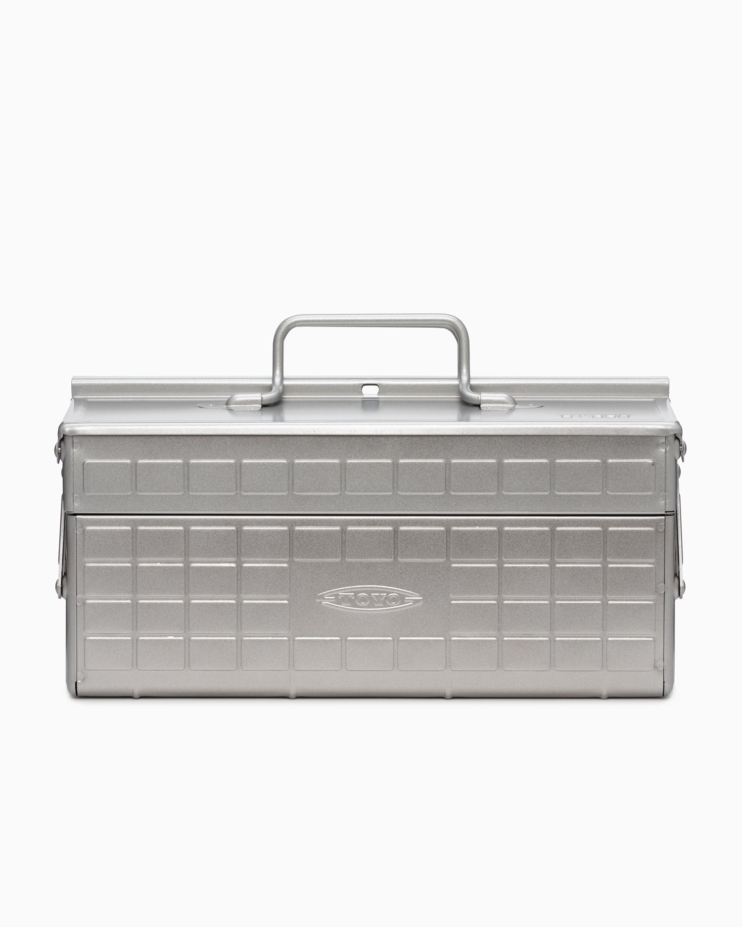 Two Stage ST-350 Toolbox - Silver