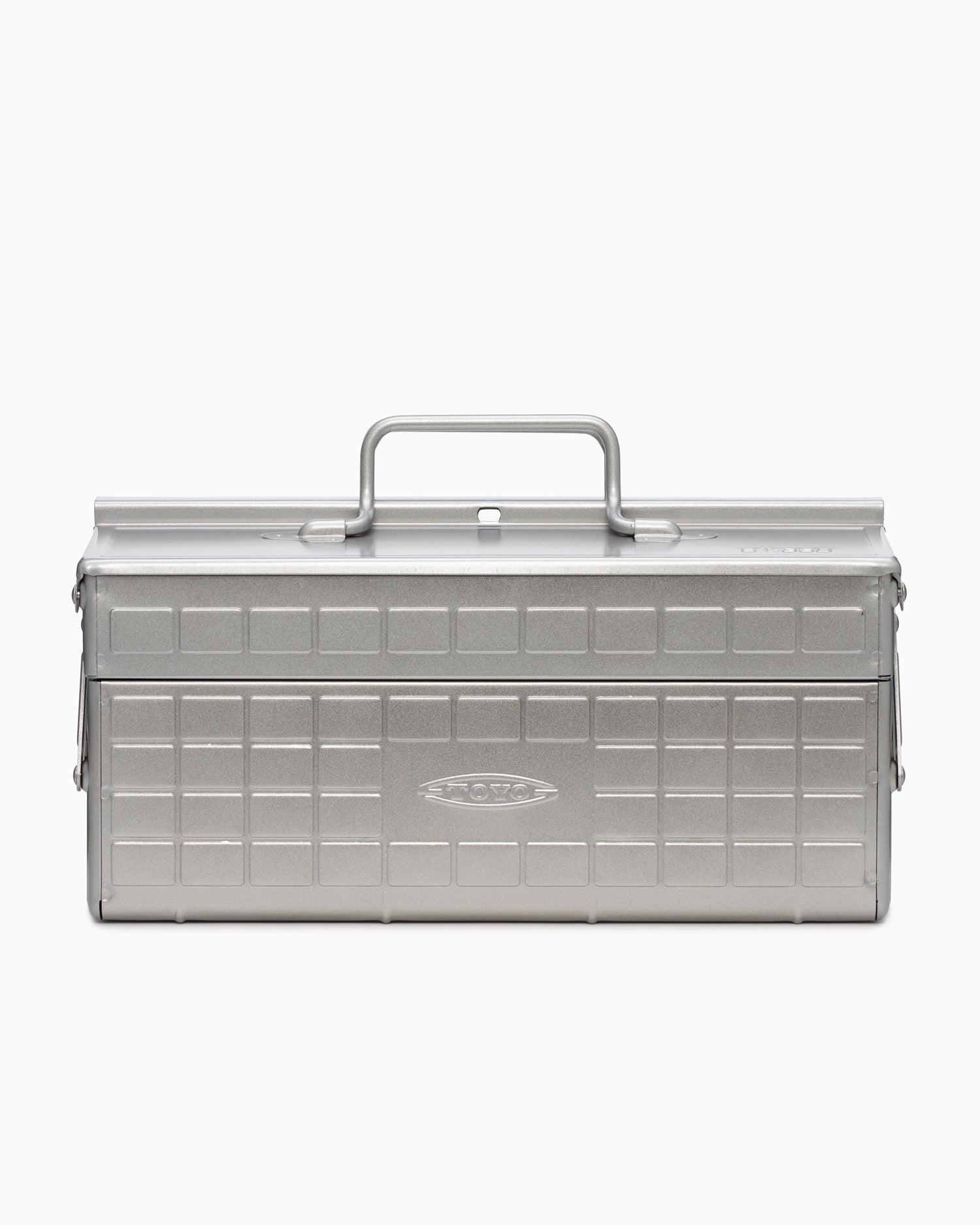 Two Stage ST-350 Toolbox - Silver