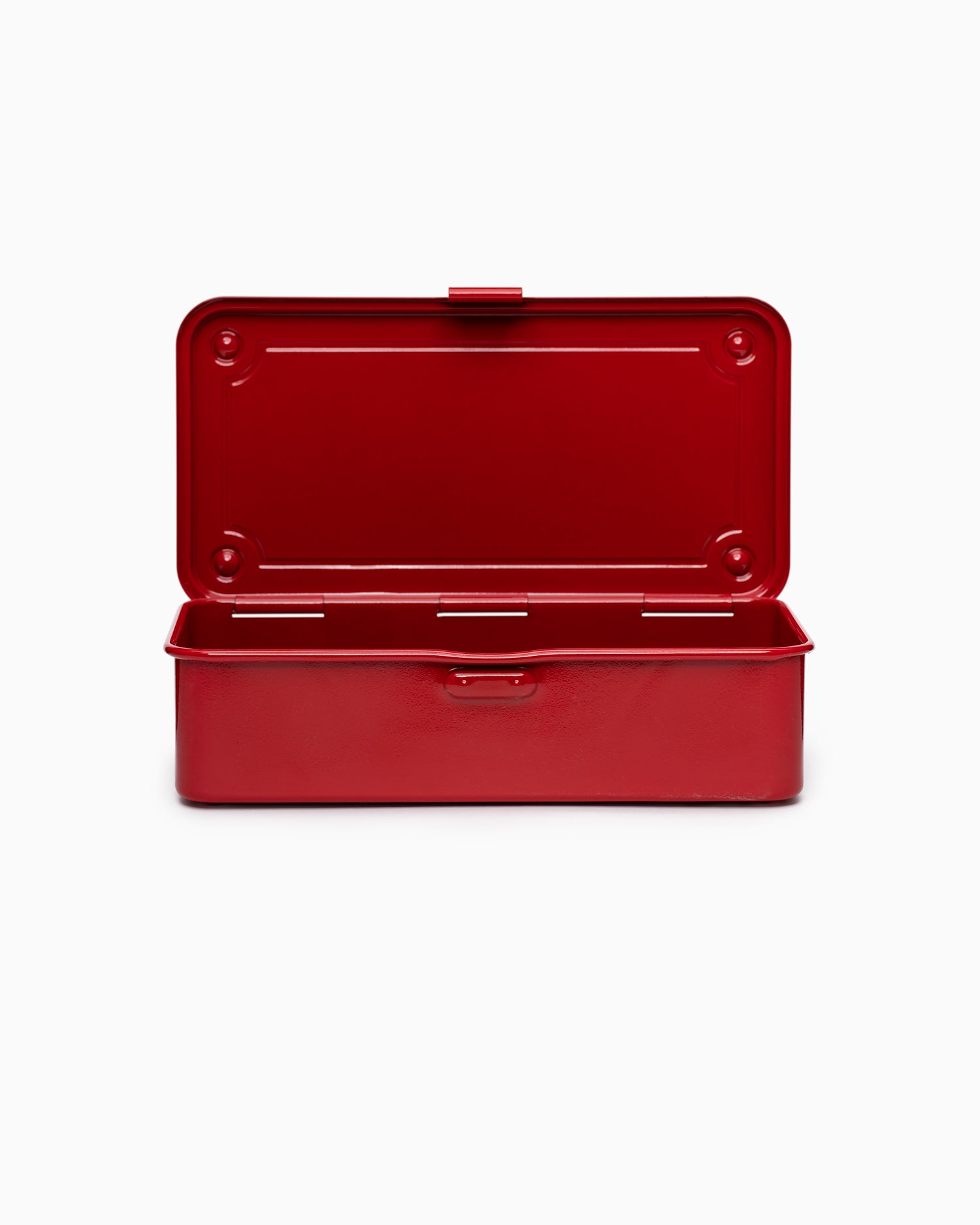 Flat-Top T-190 Toolbox - Red