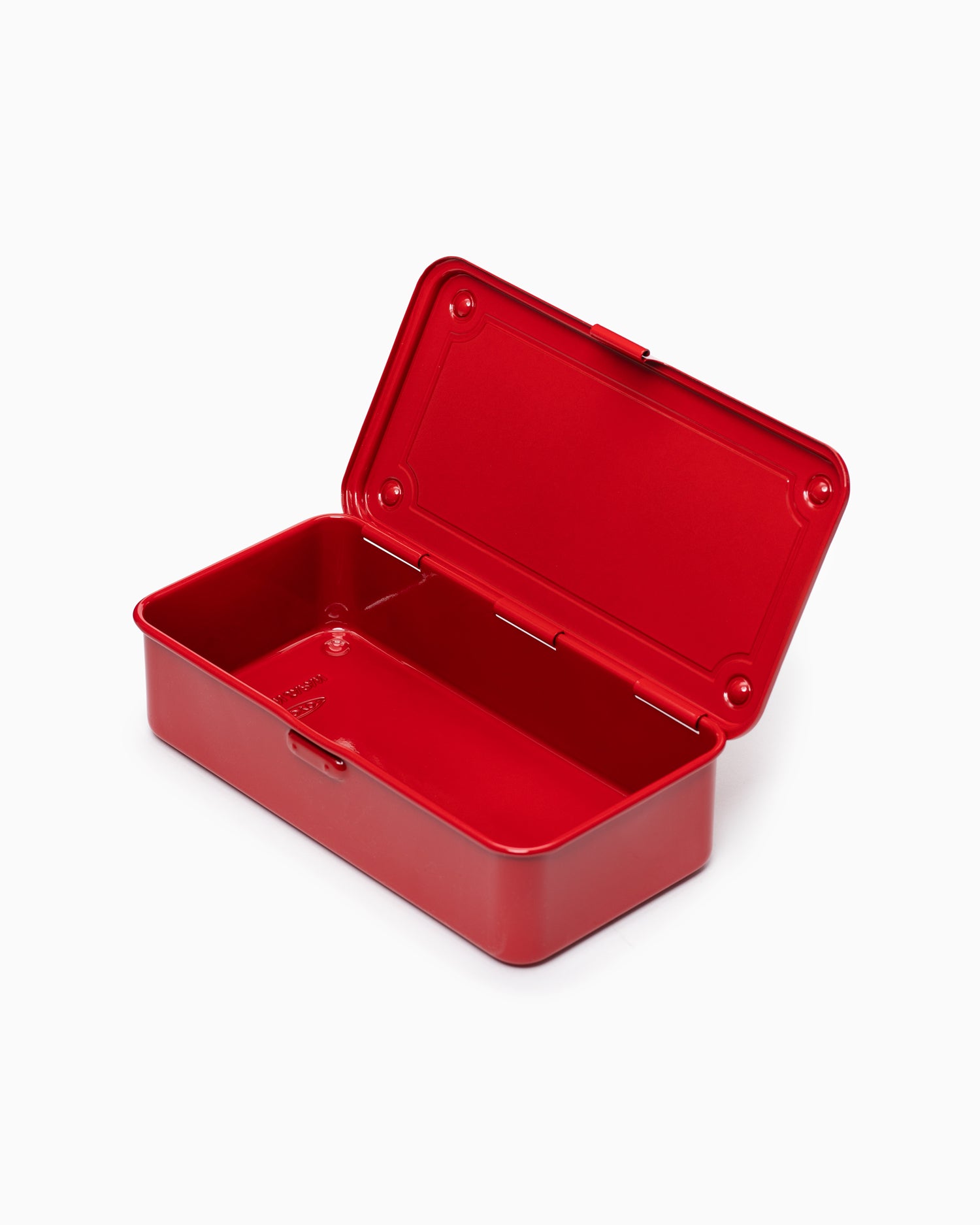 Flat-Top T-190 Toolbox - Red