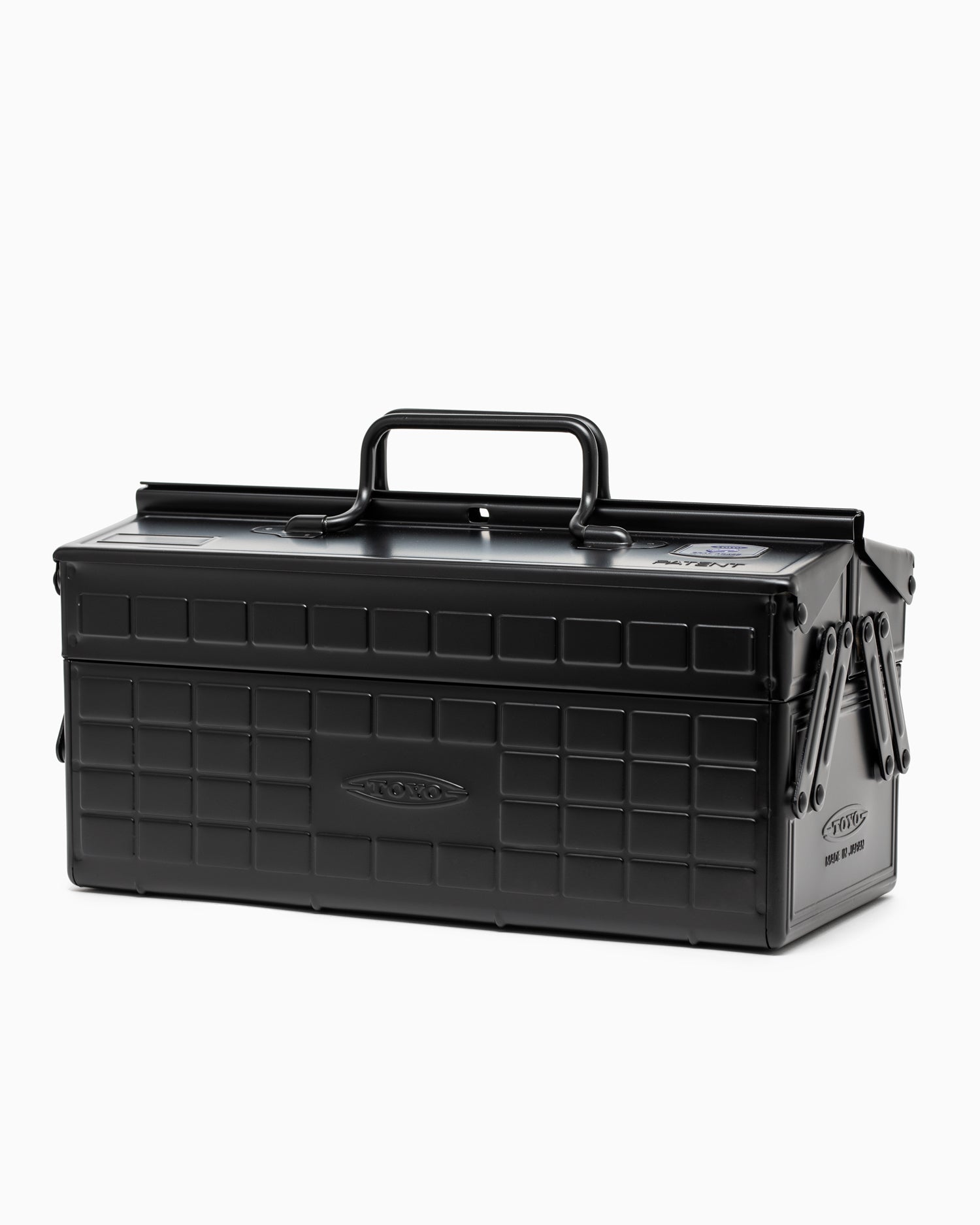 Two Stage ST-350 Toolbox - Black