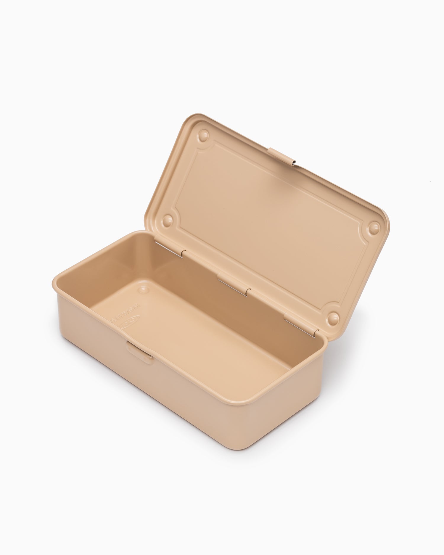 Flat-Top T-190 Toolbox - Beige