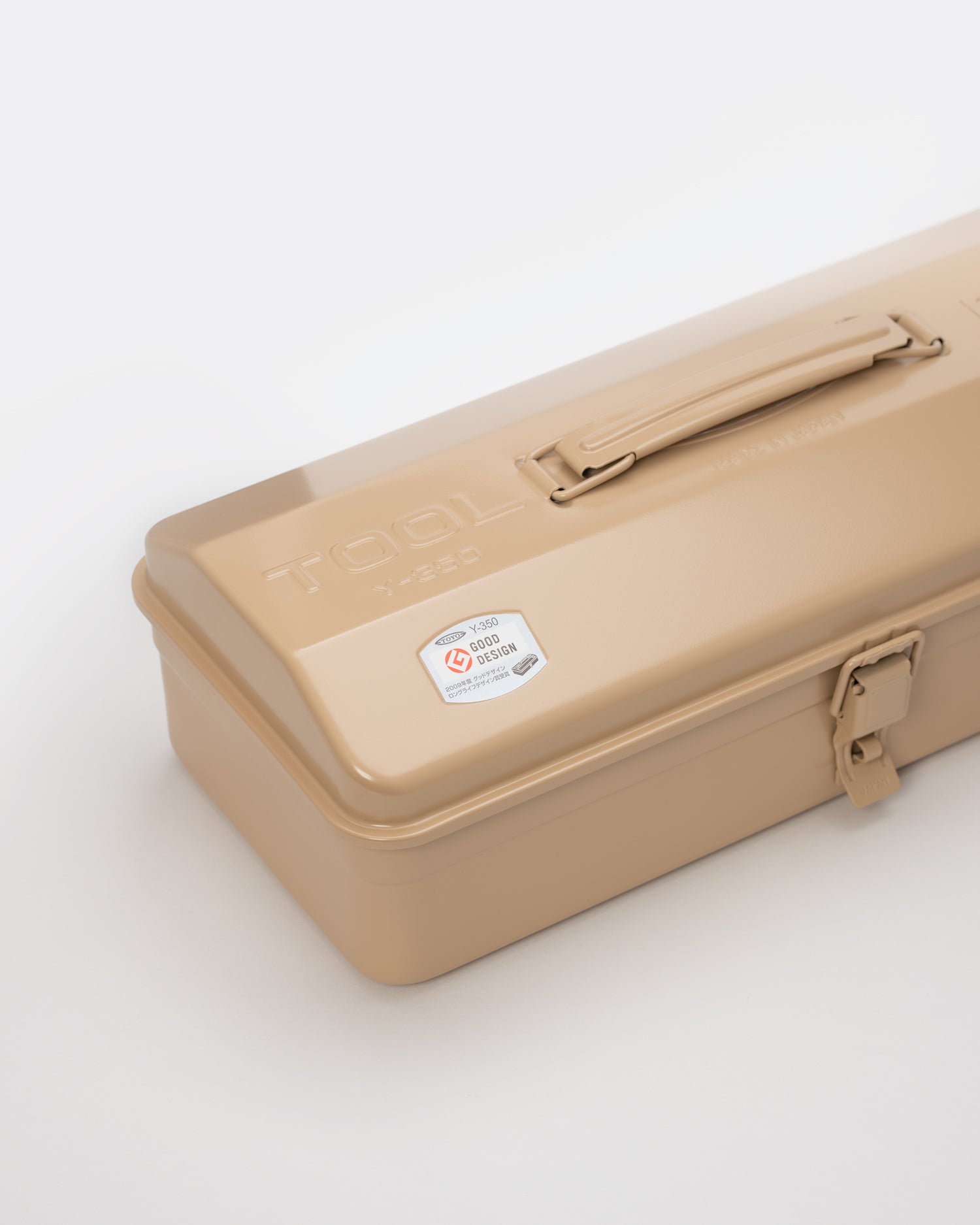 Camber Y-350 Toolbox Beige