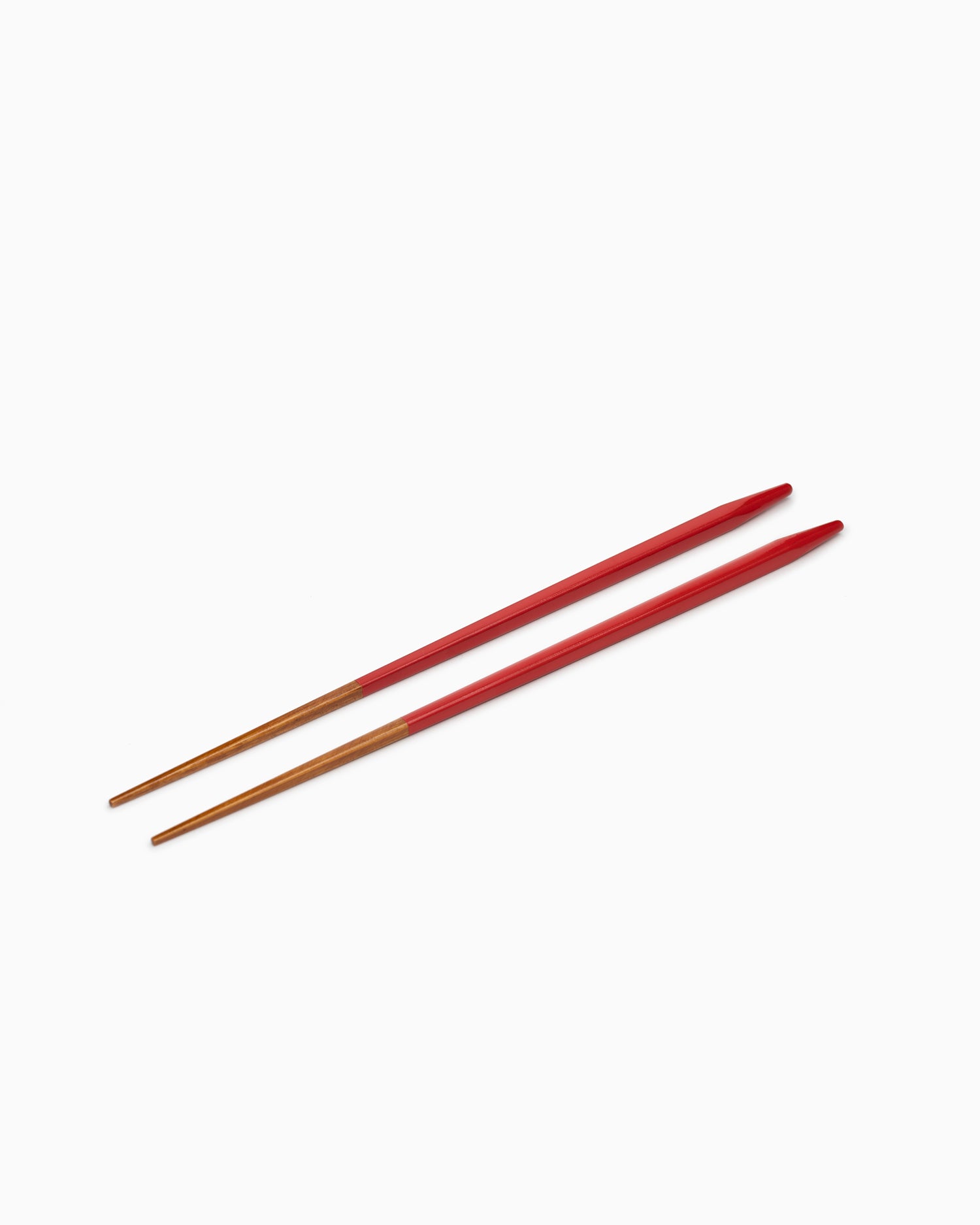 Urushi Slim Chopsticks - Red