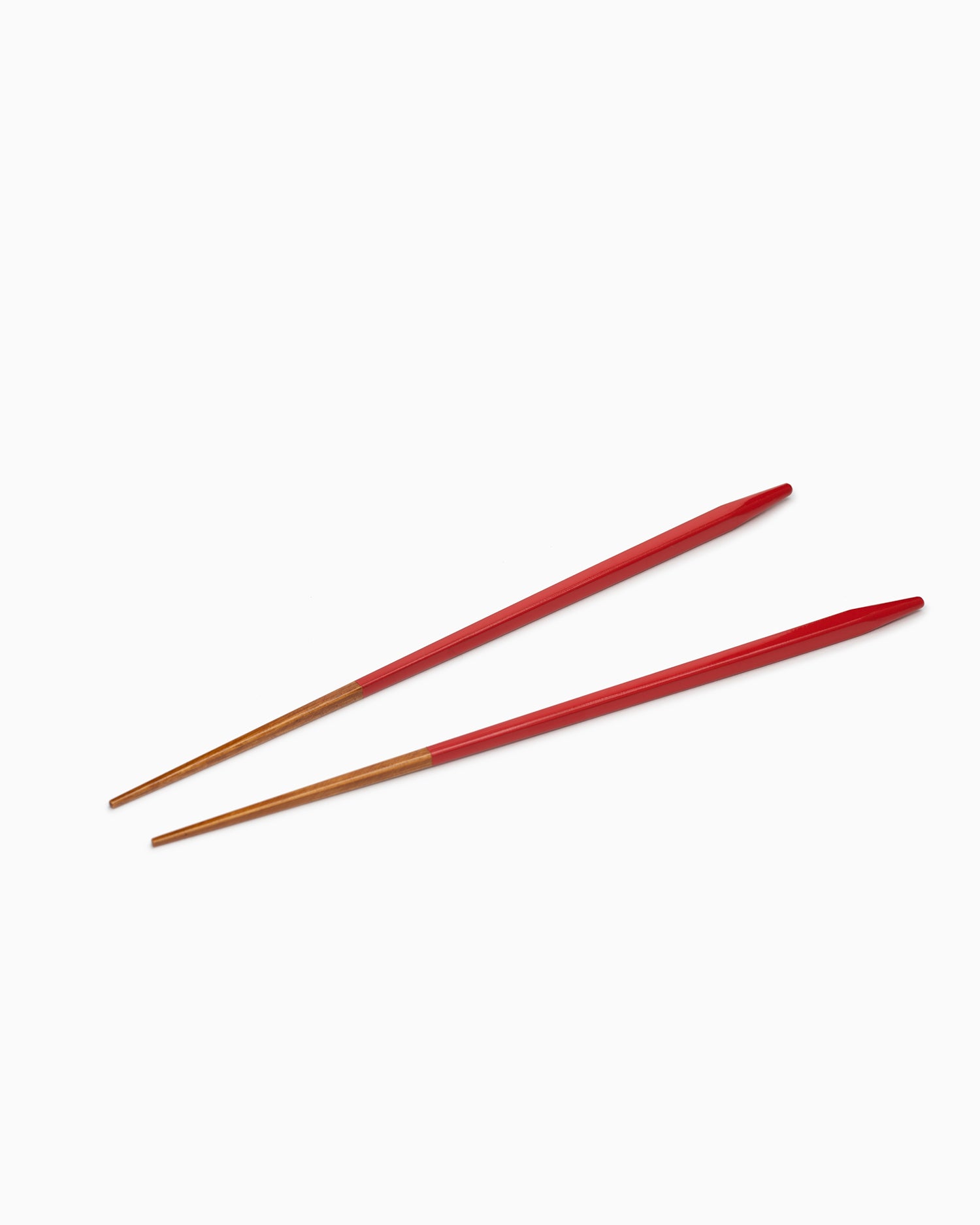 Urushi Slim Chopsticks - Red