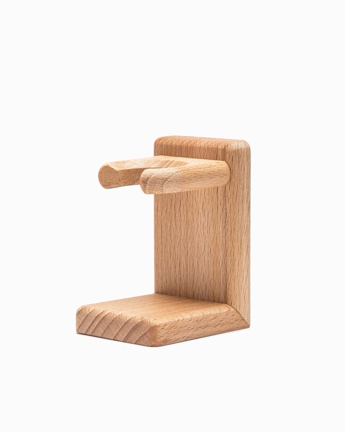 Wooden Shaving Stand