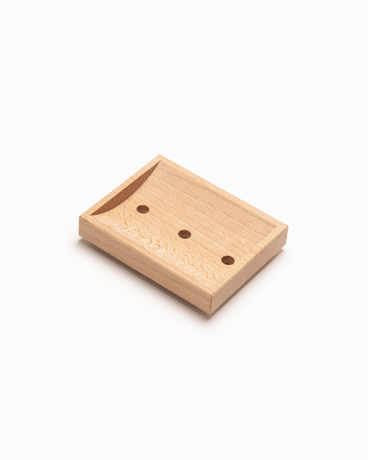 Wooden Soap Dish