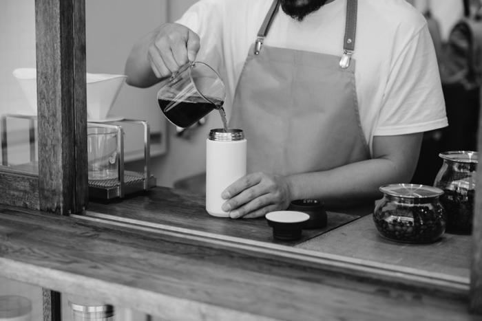 Travel Tumbler 500ml - Coyote