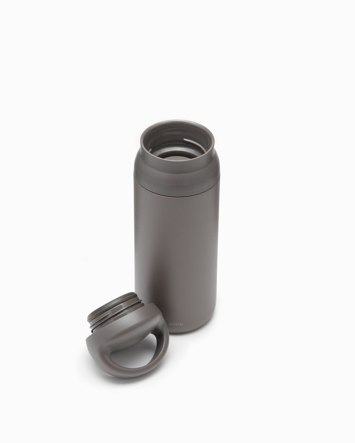 Day Off Tumbler 500ml - Dark Gray