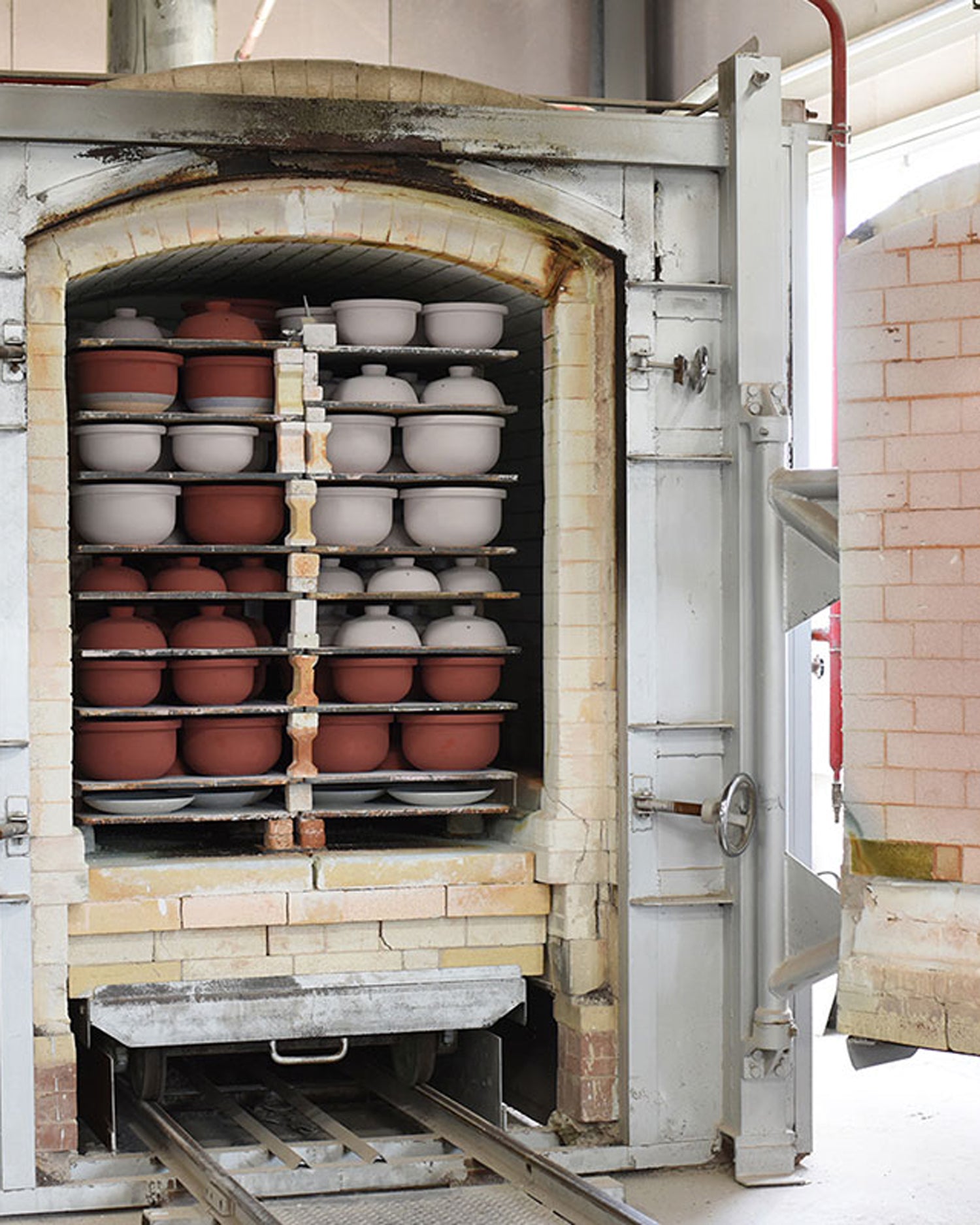 Homeland Rice Donabe - Hi-iro