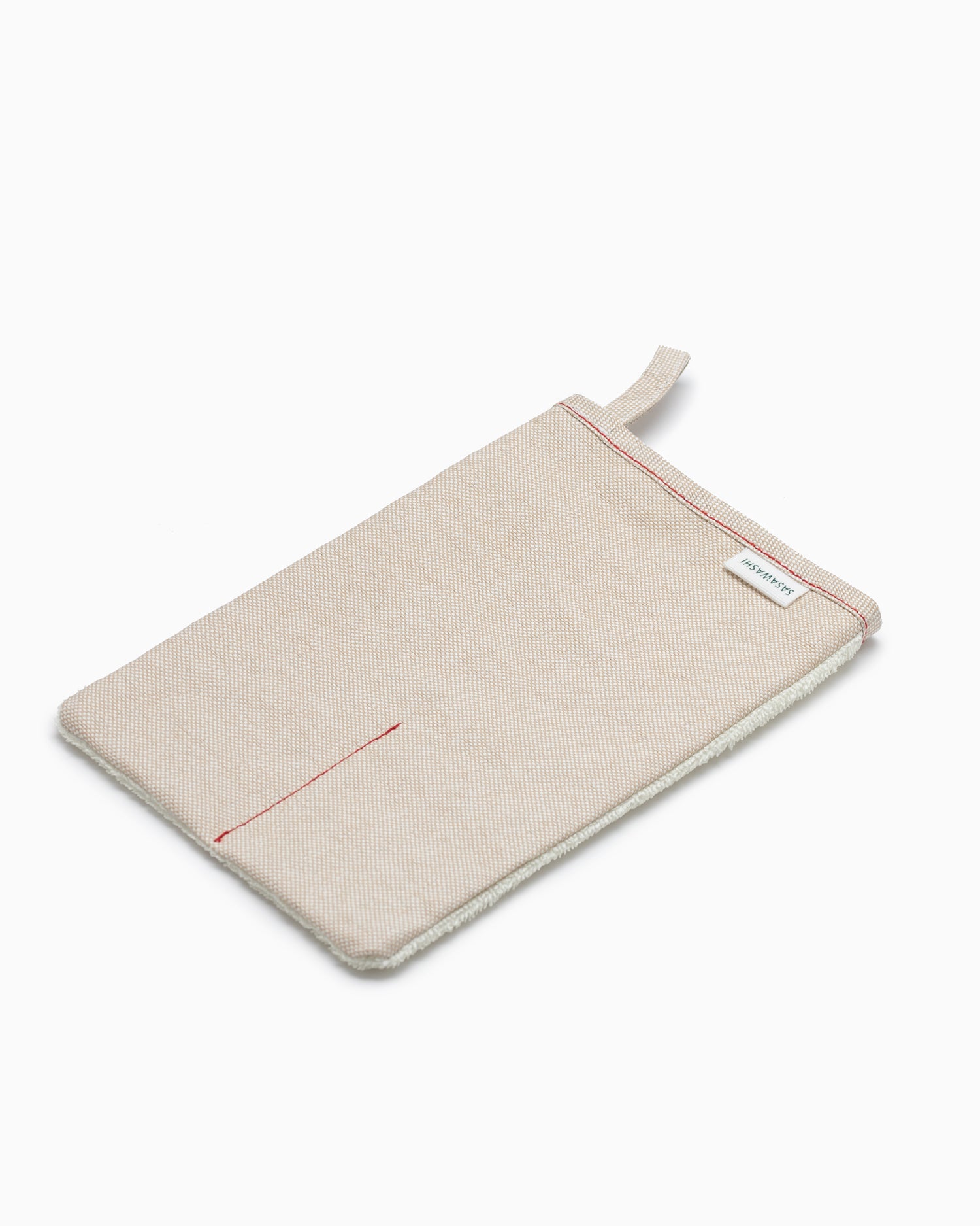 Sasawashi Body Scrub Mitt