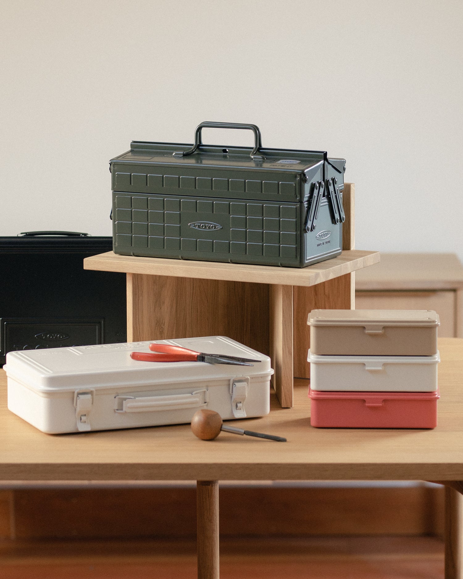 Toyo Steel Toolboxes