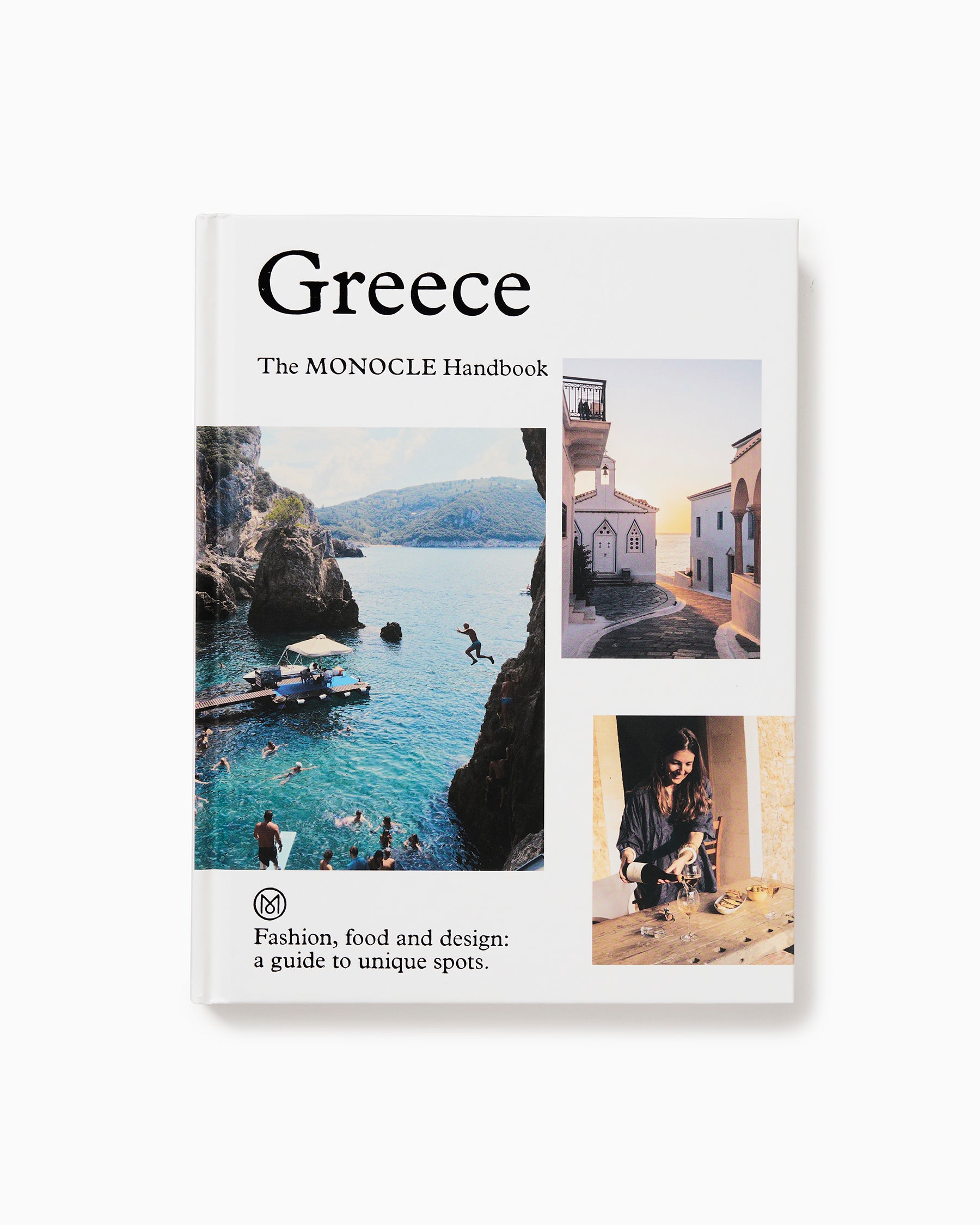 Greece: The Monocle Handbook
