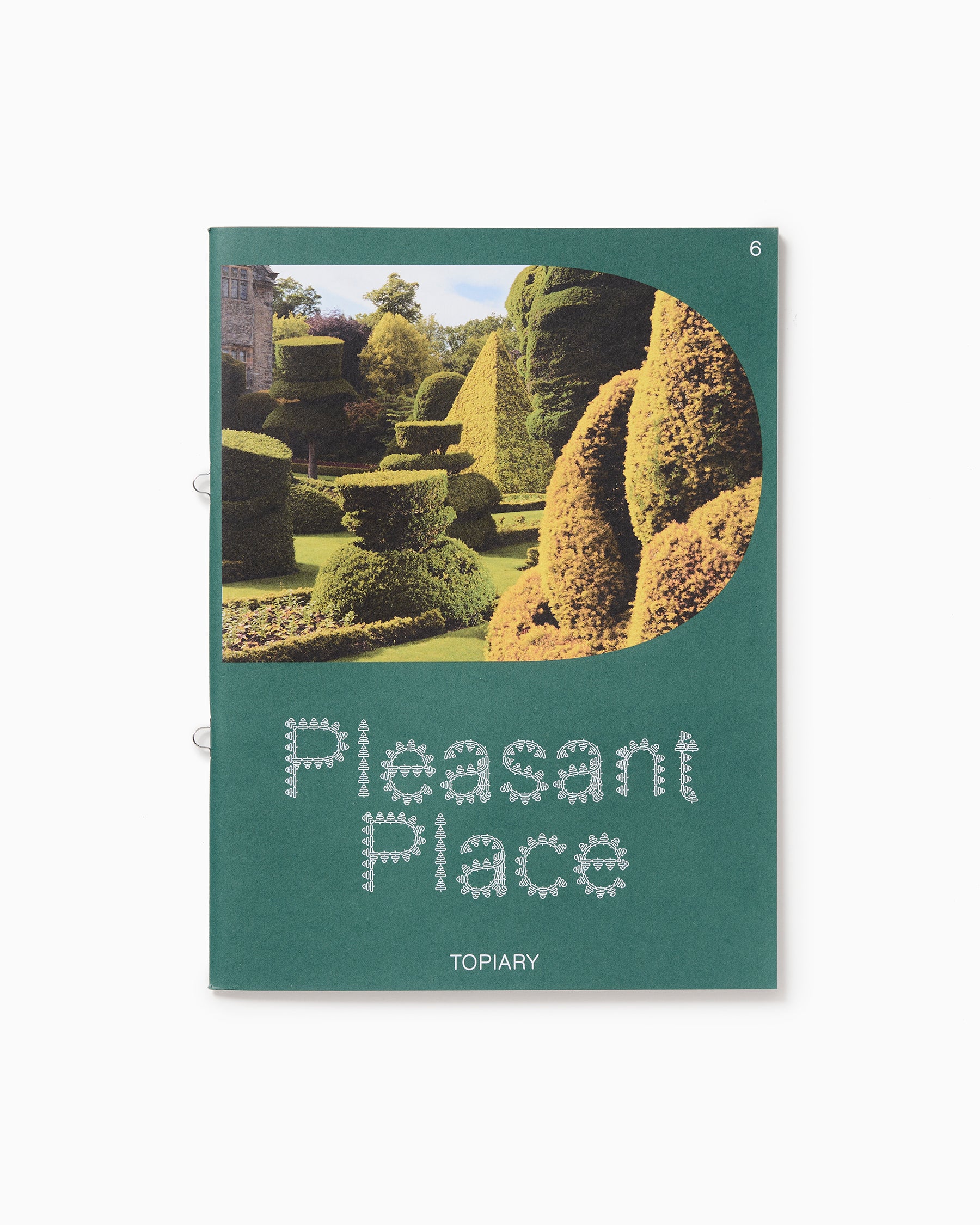 Pleasant Place 6: Topiary