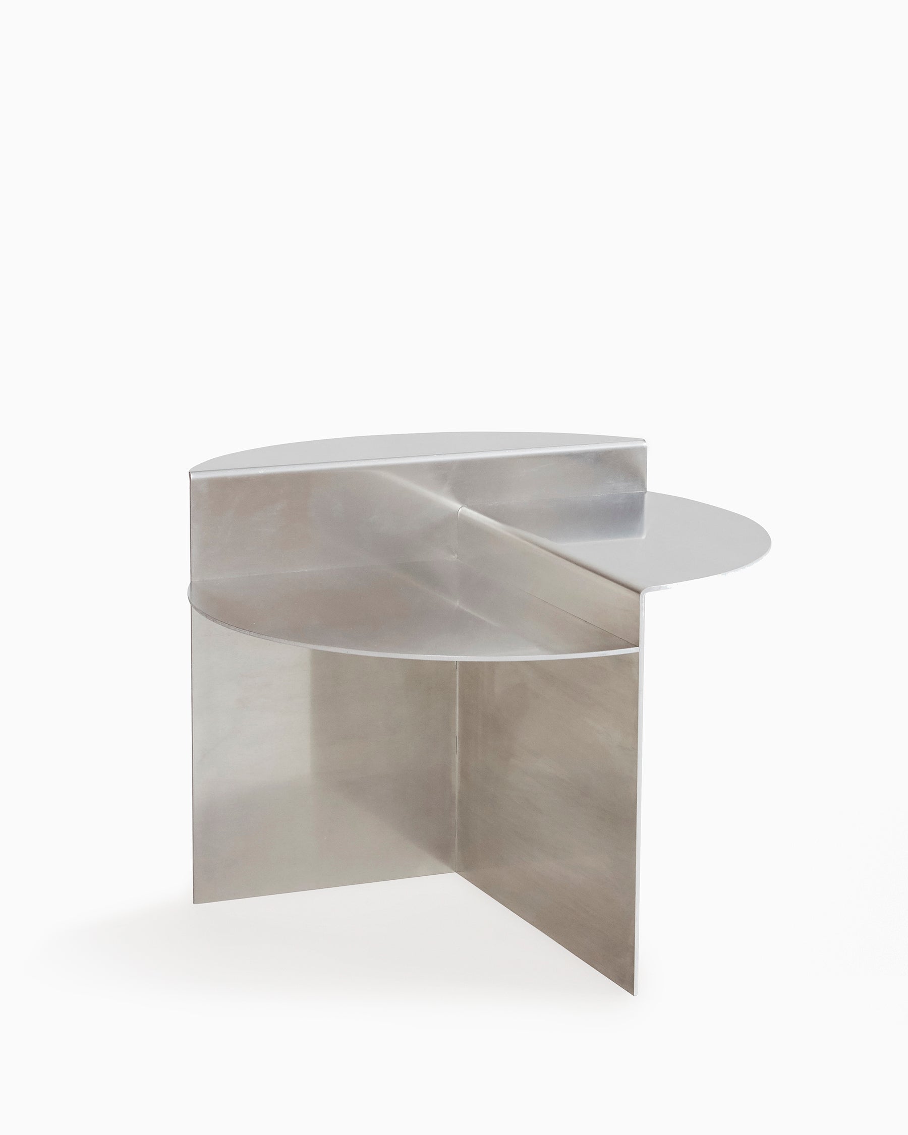 Rivet ステンレススチール サイドテーブル RIVET SIDETABLE