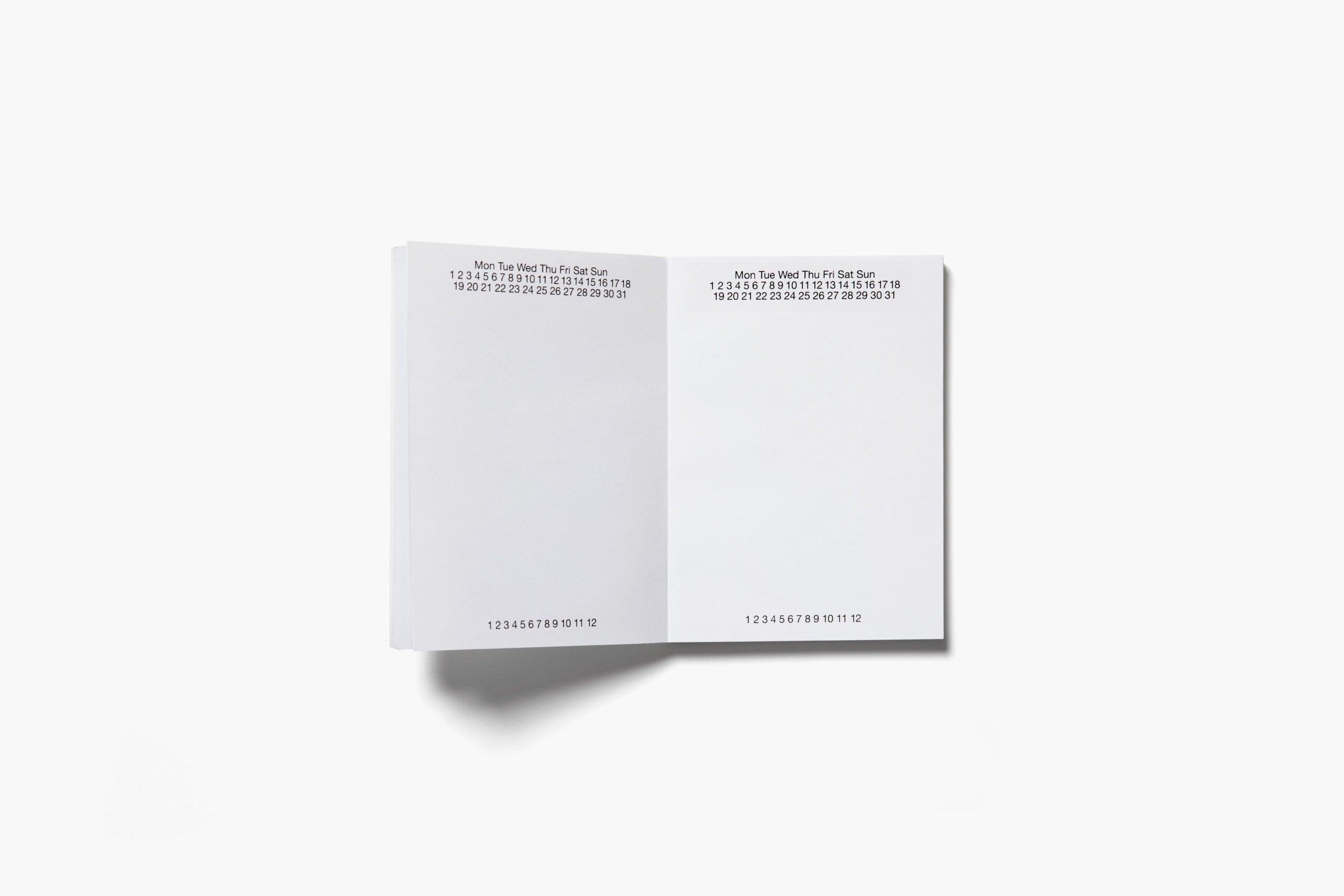 Journal 184 — Process Black
