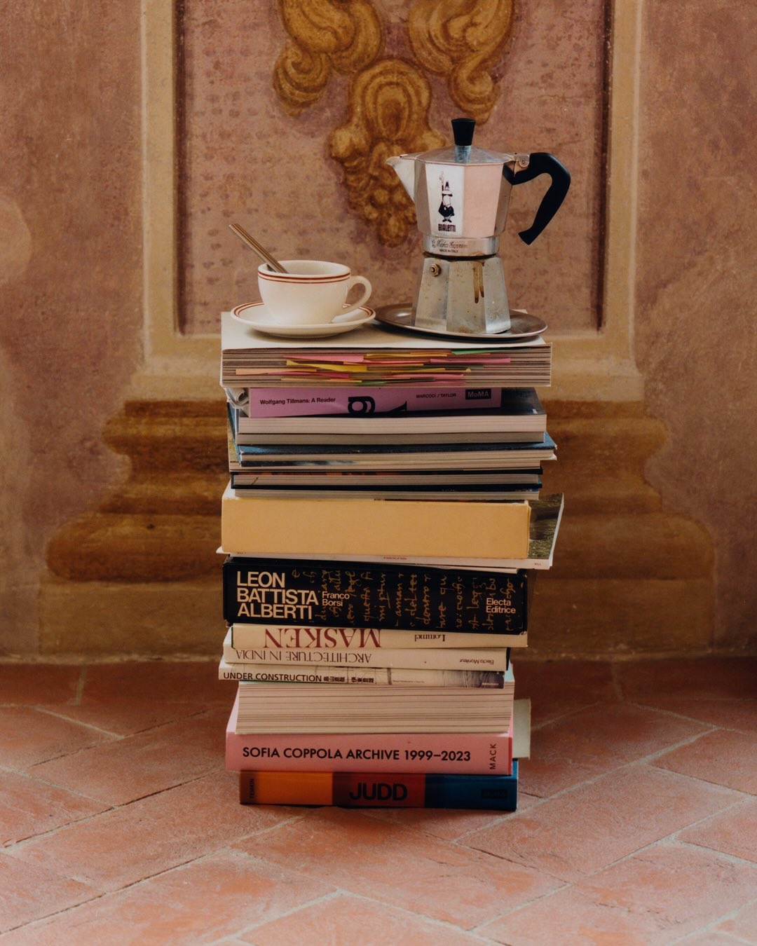The Marlow Diner - Cup & Saucer