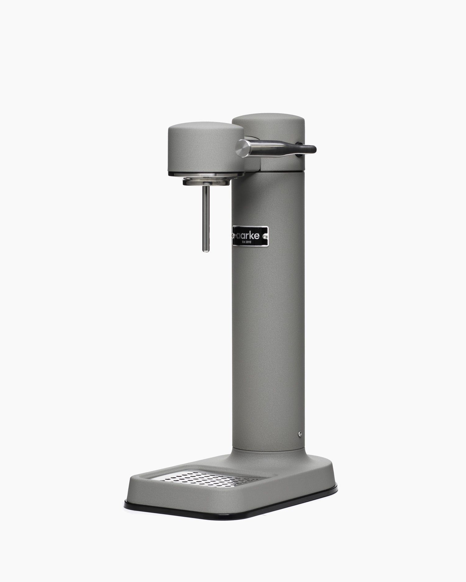 Aarke Sparkling Water Carbonator III - Matte Grey