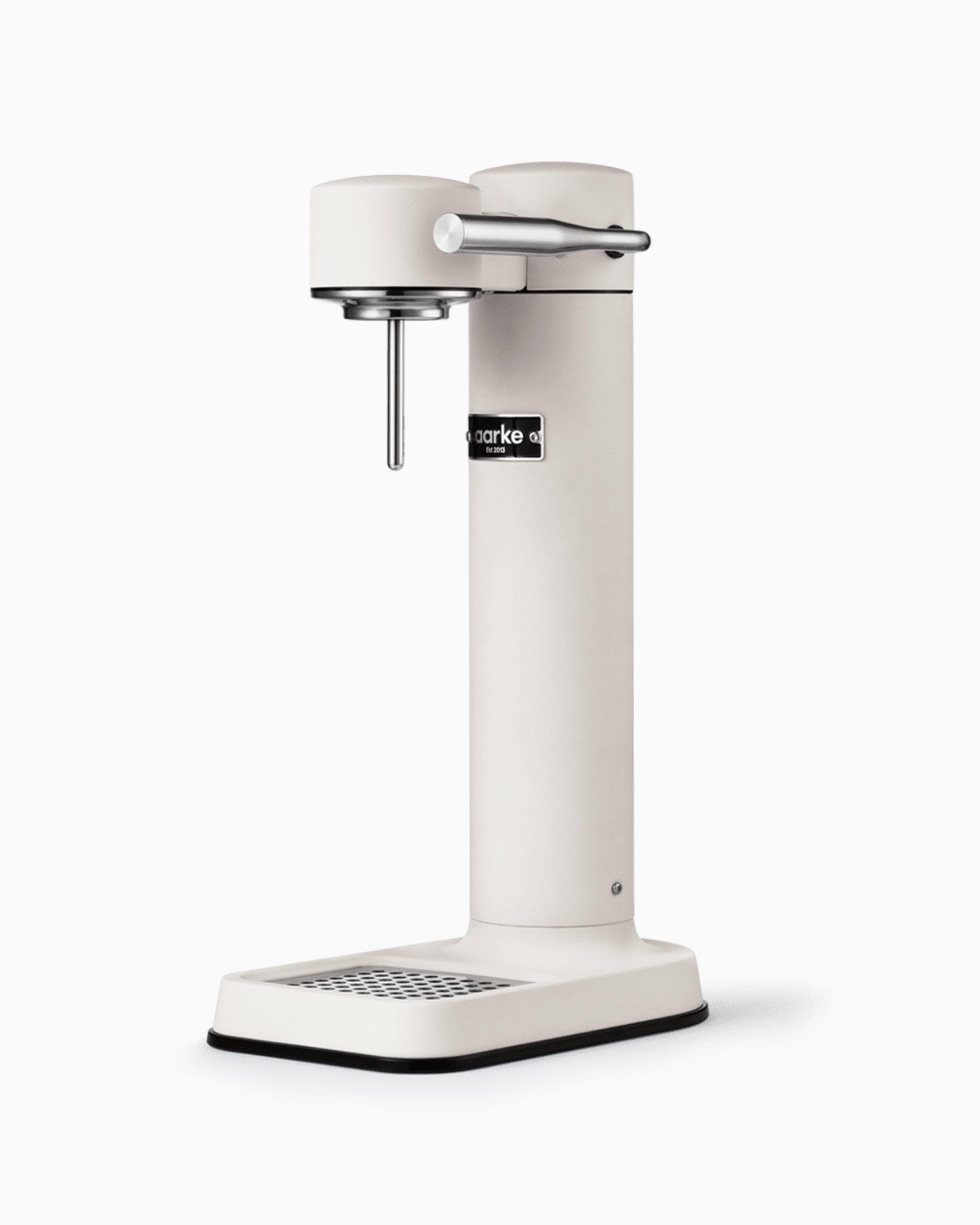 Aarke Sparkling Water Carbonator III - Matte White