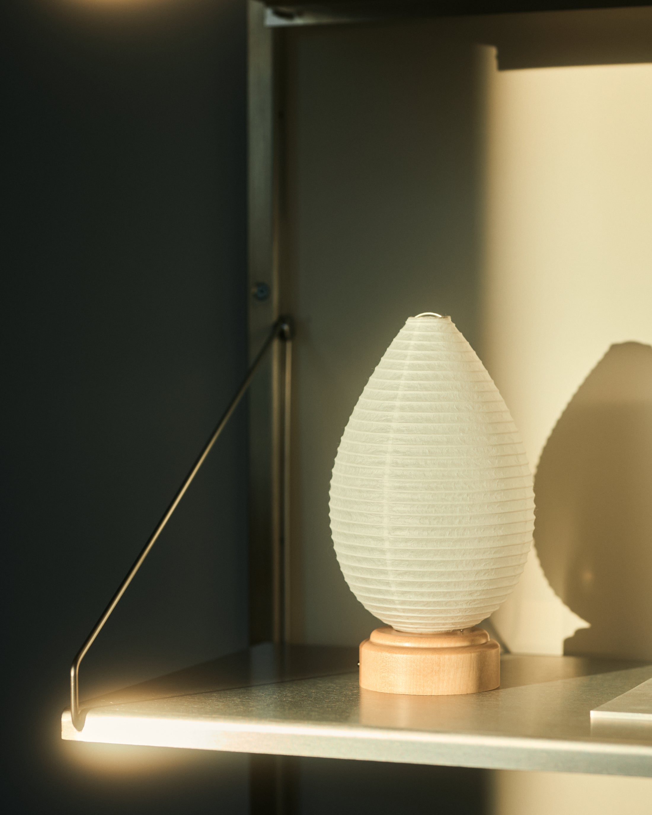 Nature Paper Lamp - Seed