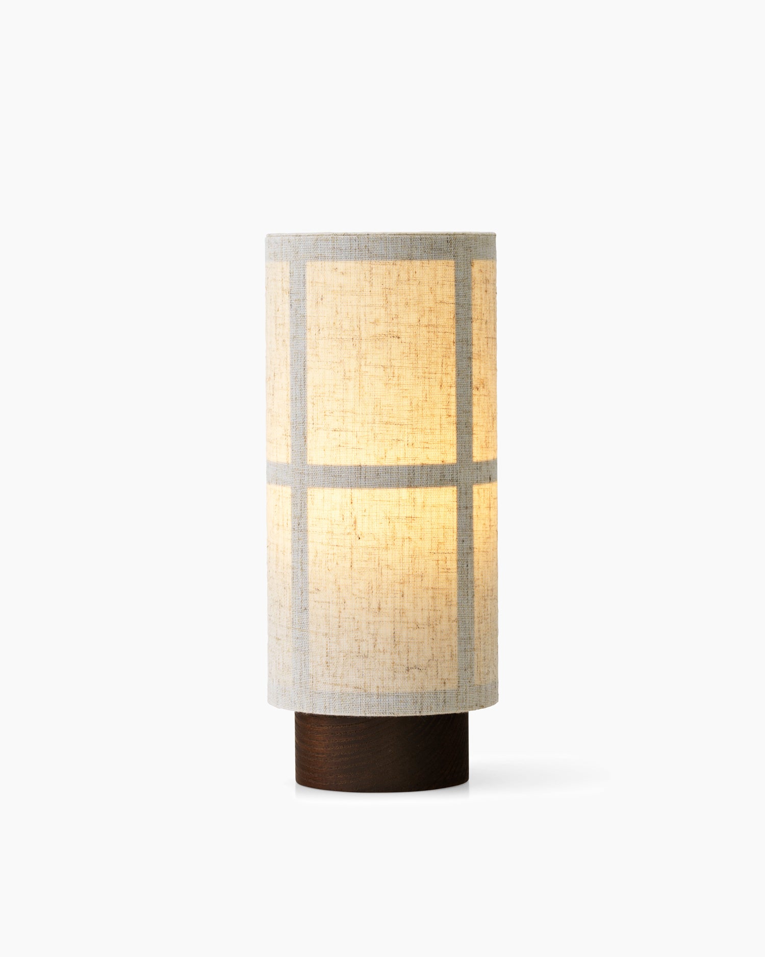 Hashira Portable Lamp- Raw