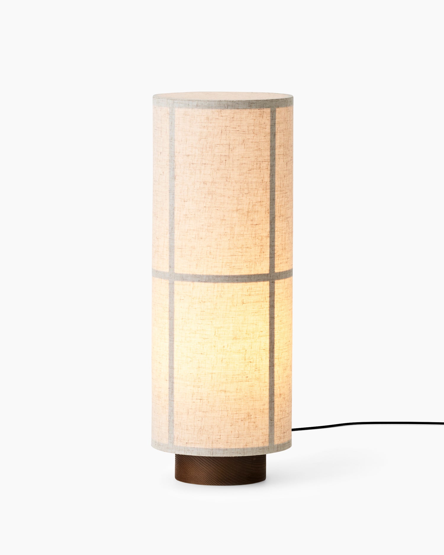 Hashira Table Lamp- Raw