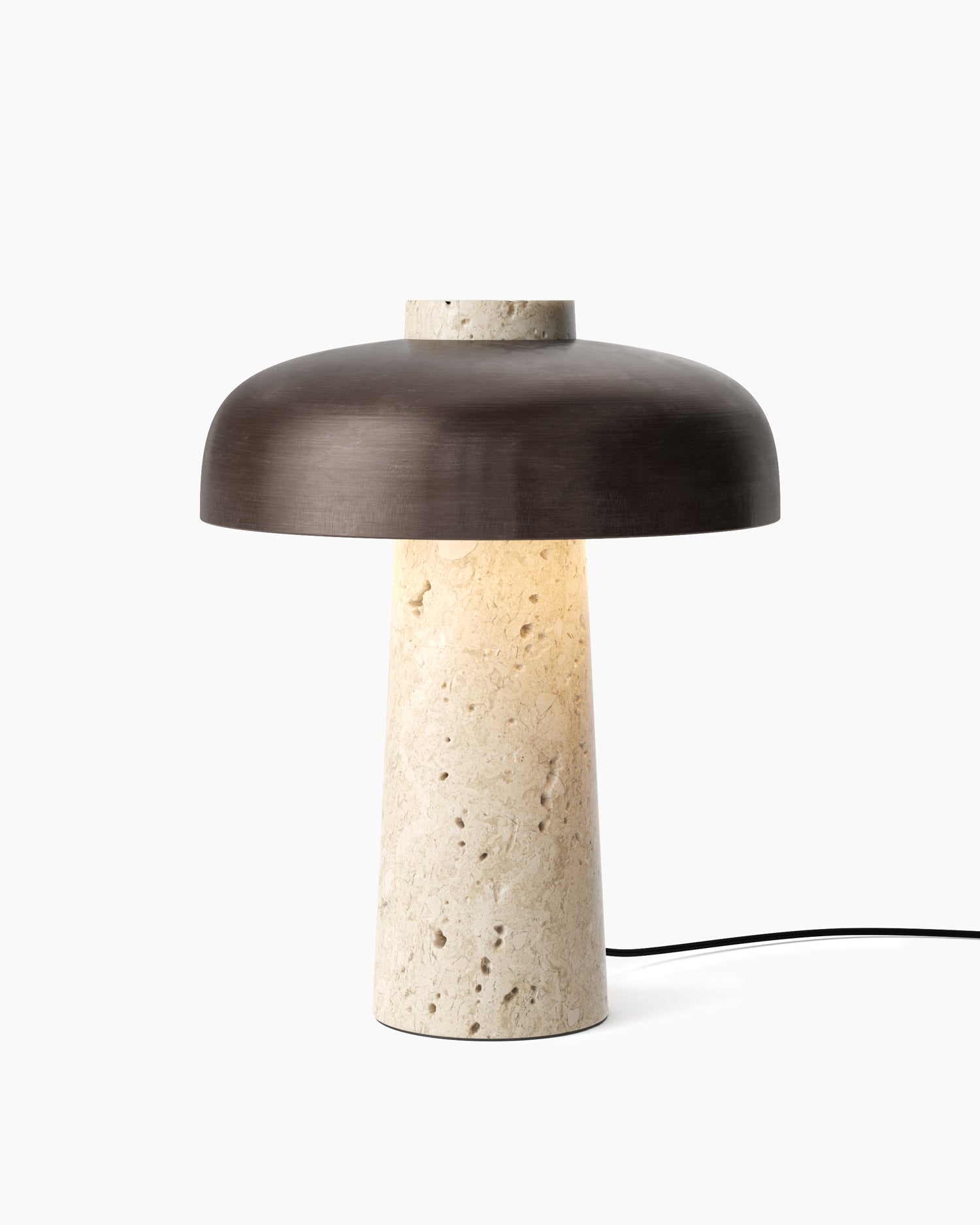 Reverse Table Lamp