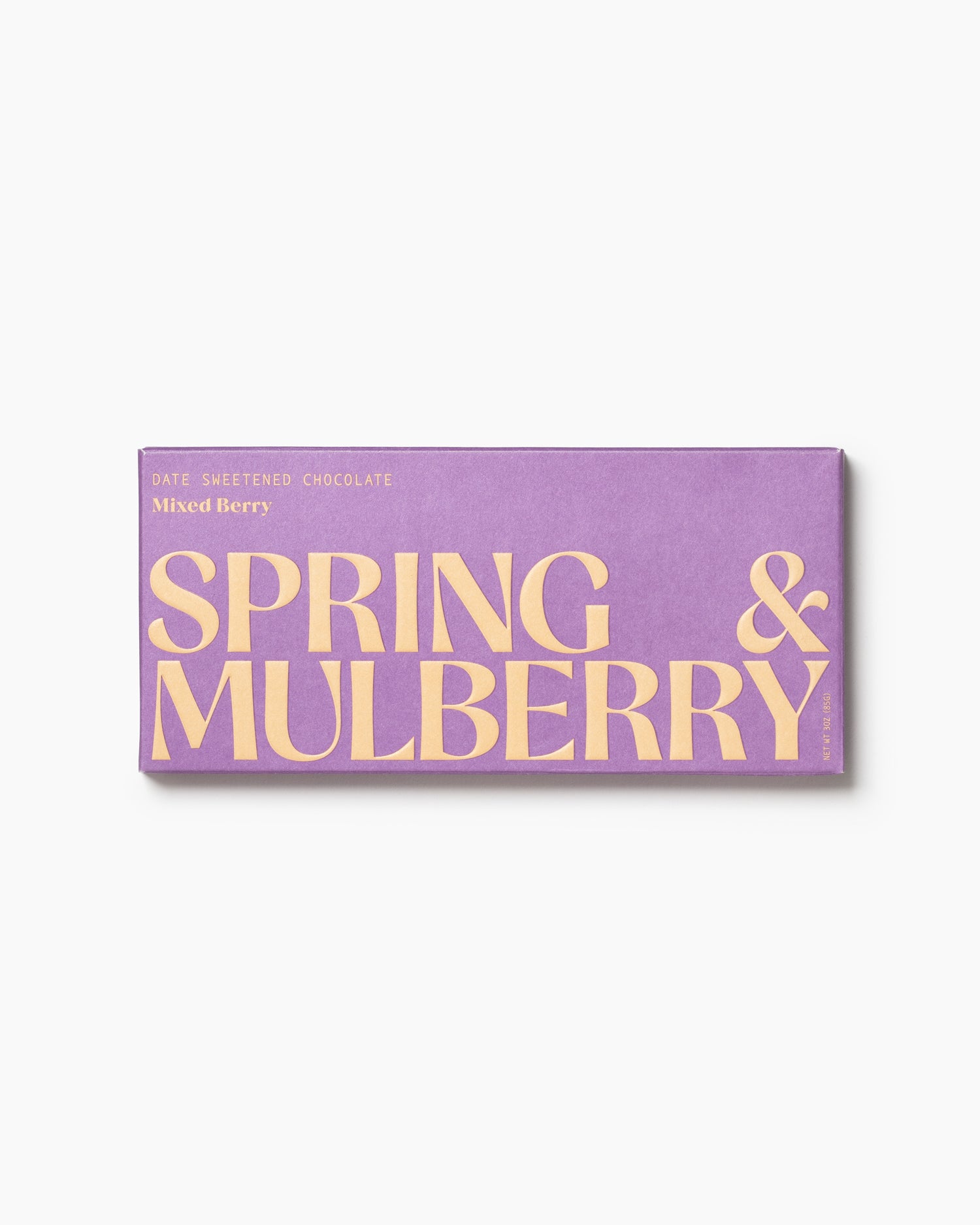 Bar 03 Mixed Berry - Spring & Mulberry