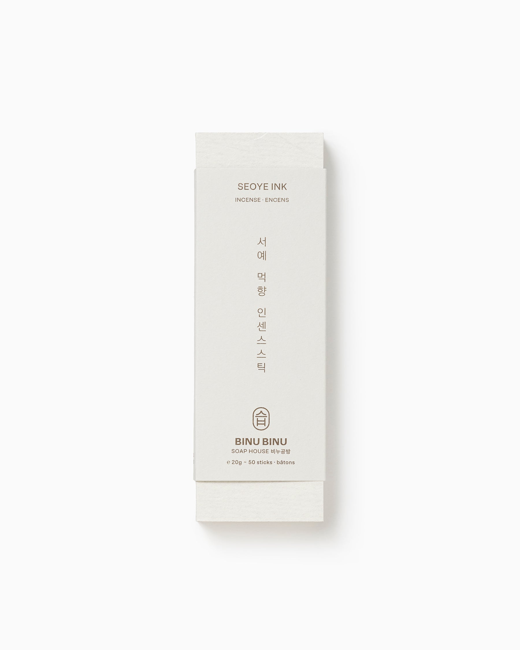 Seoye Ink Incense