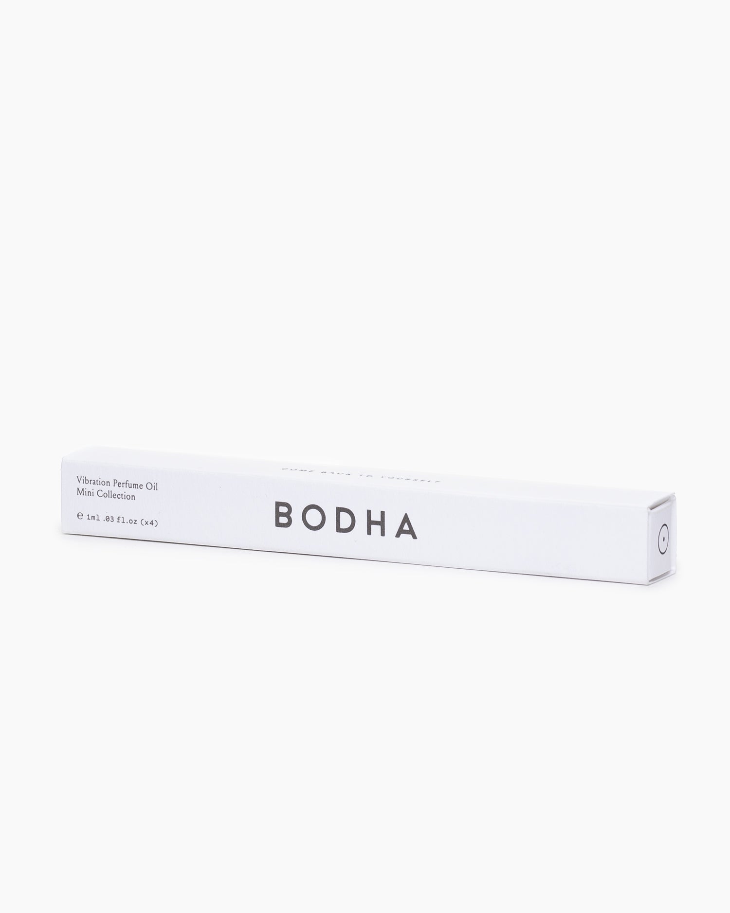 Vibration Scent Sampler - Bodha