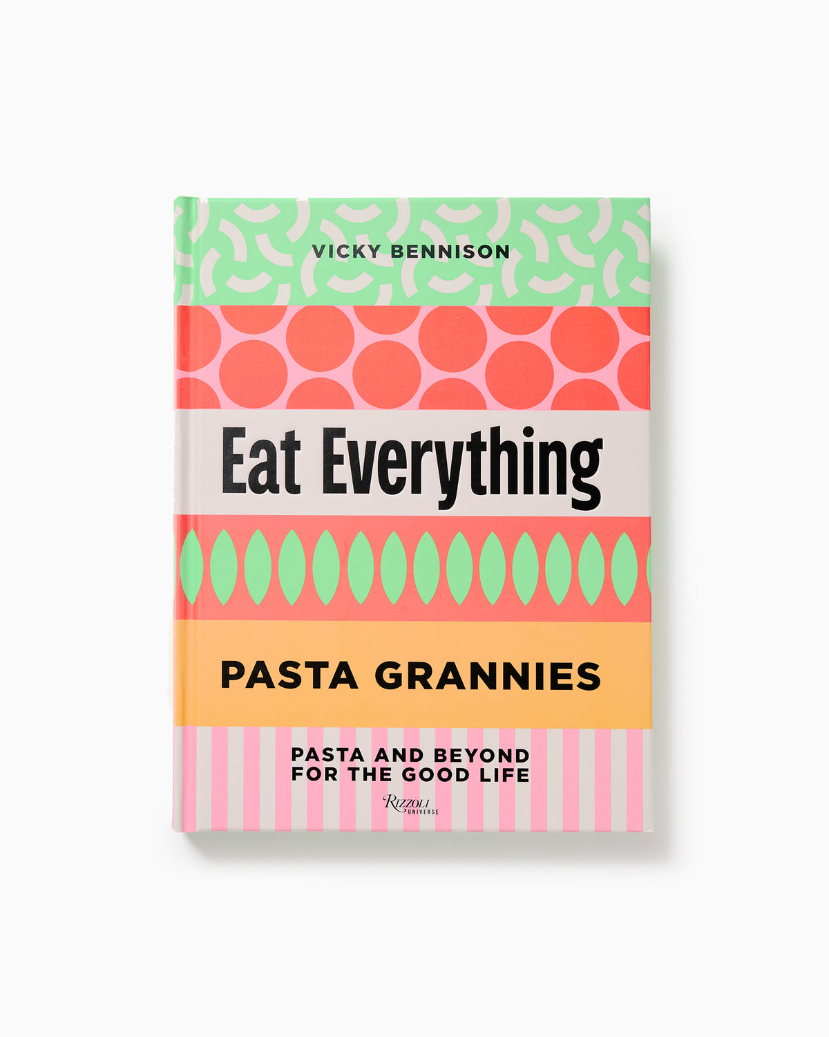 Pasta Grannies: Eat Everything!