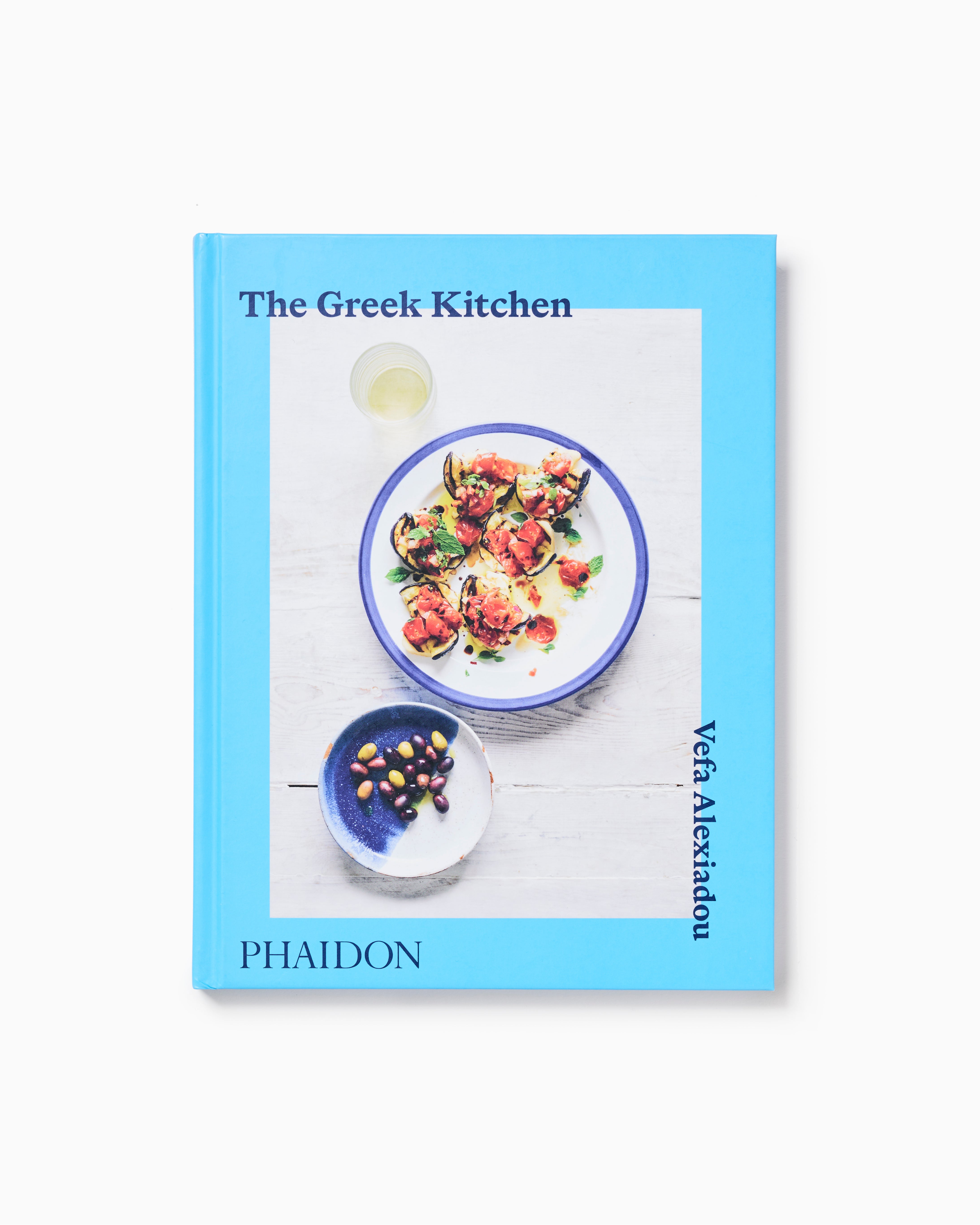 The Greek Kitchen - Vefa Alexiadou